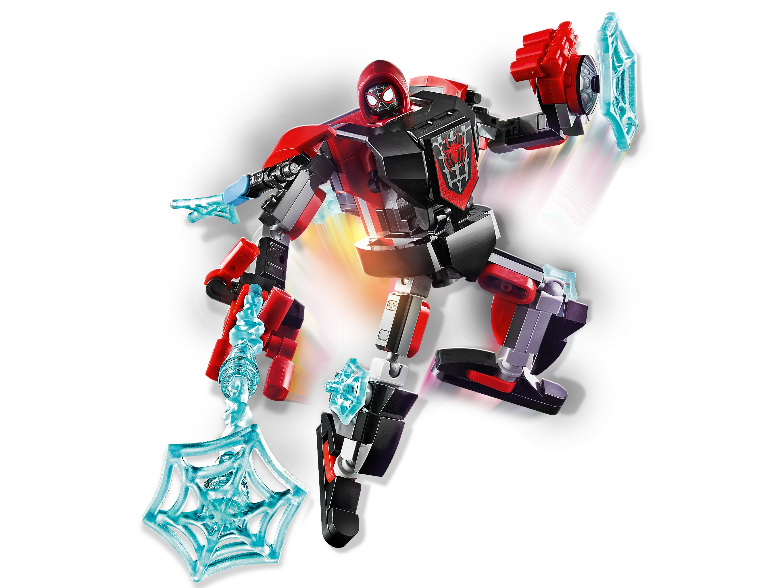 Miles Morales Mech Armor - Image 3