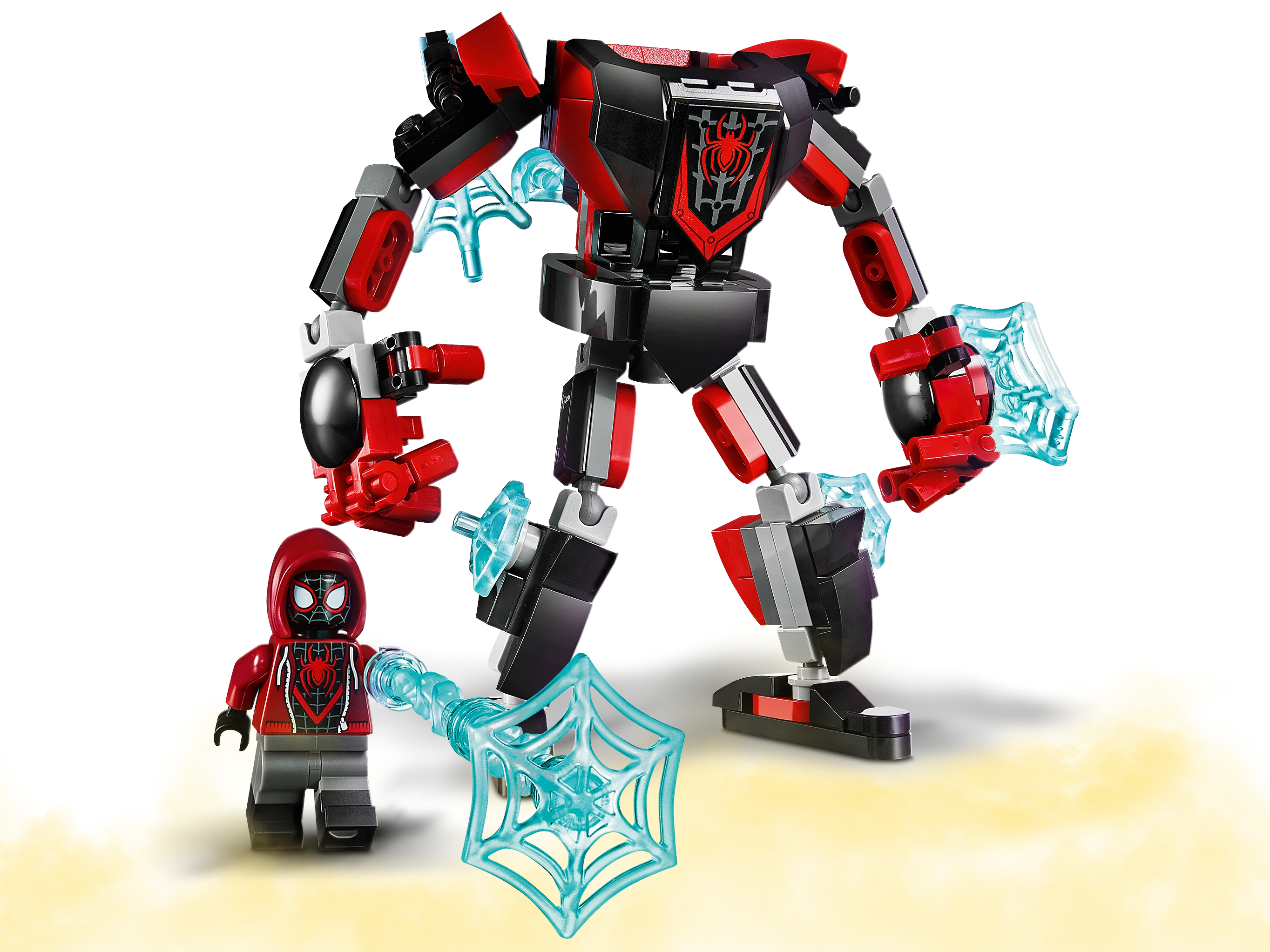 Miles Morales Mech Armor - Image 4