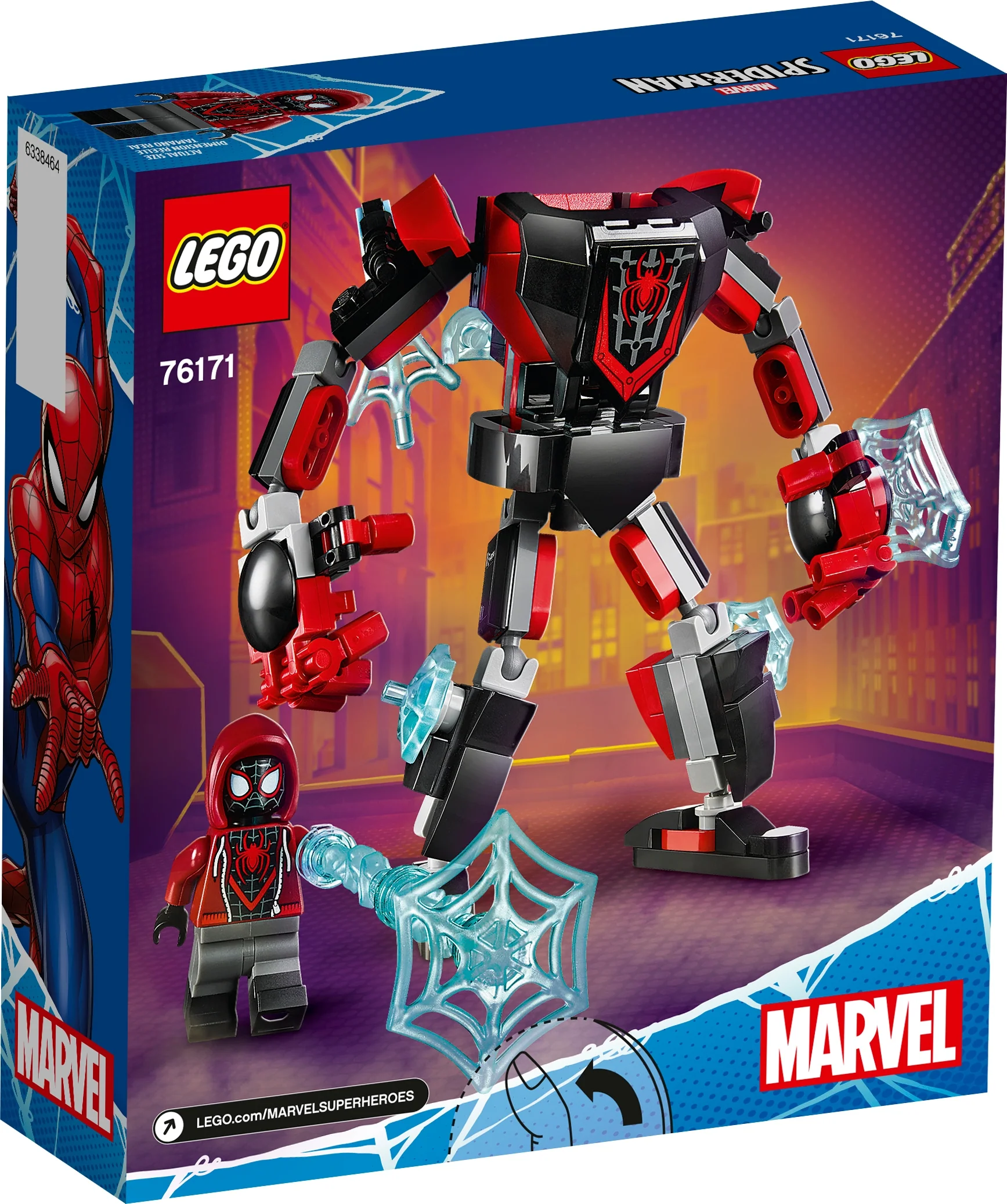 Miles Morales Mech Armor - Image 5