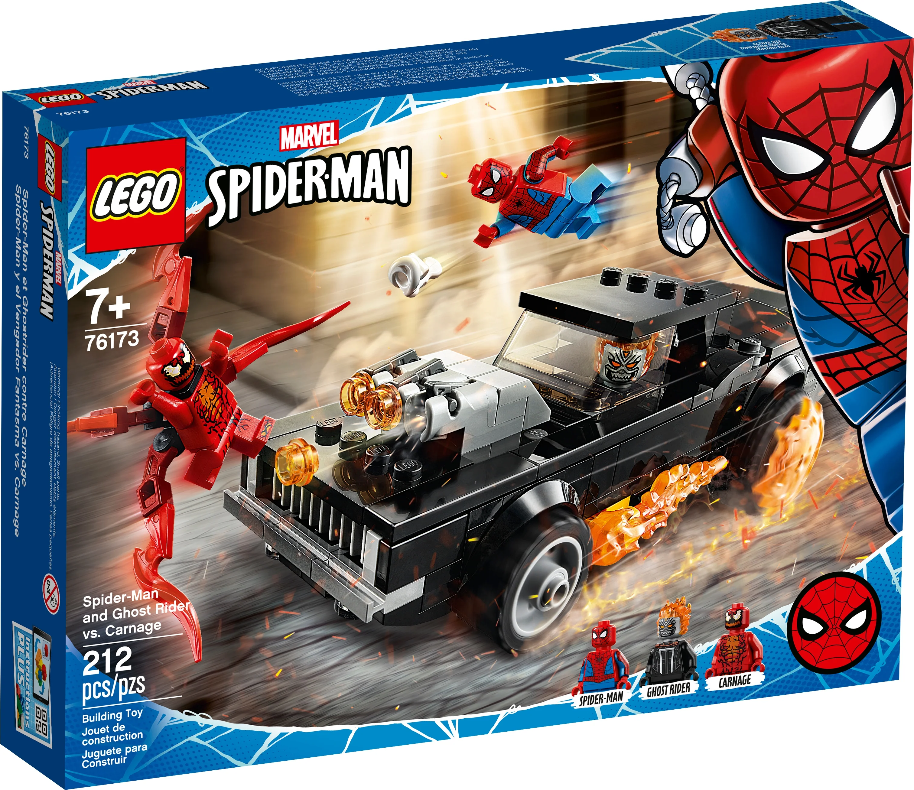 Spider-Man and Ghost Rider vs. Carnage - Image 2