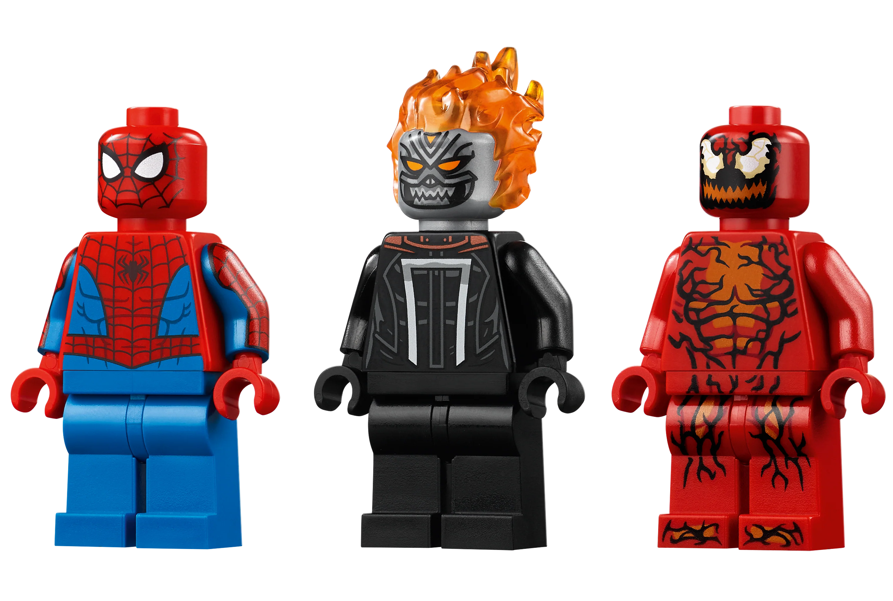 Spider-Man and Ghost Rider vs. Carnage - Image 3