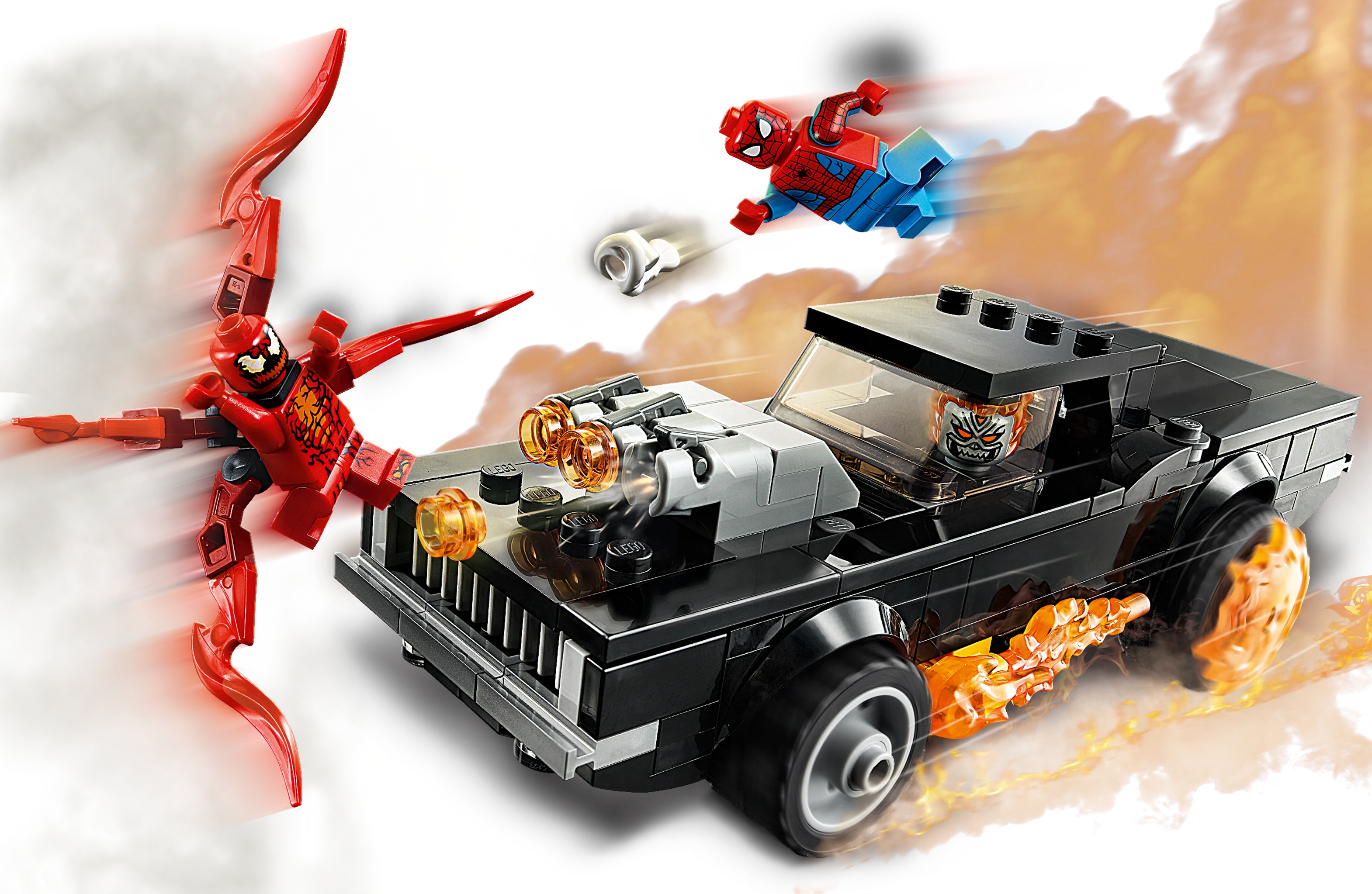 Spider-Man and Ghost Rider vs. Carnage - Image 4