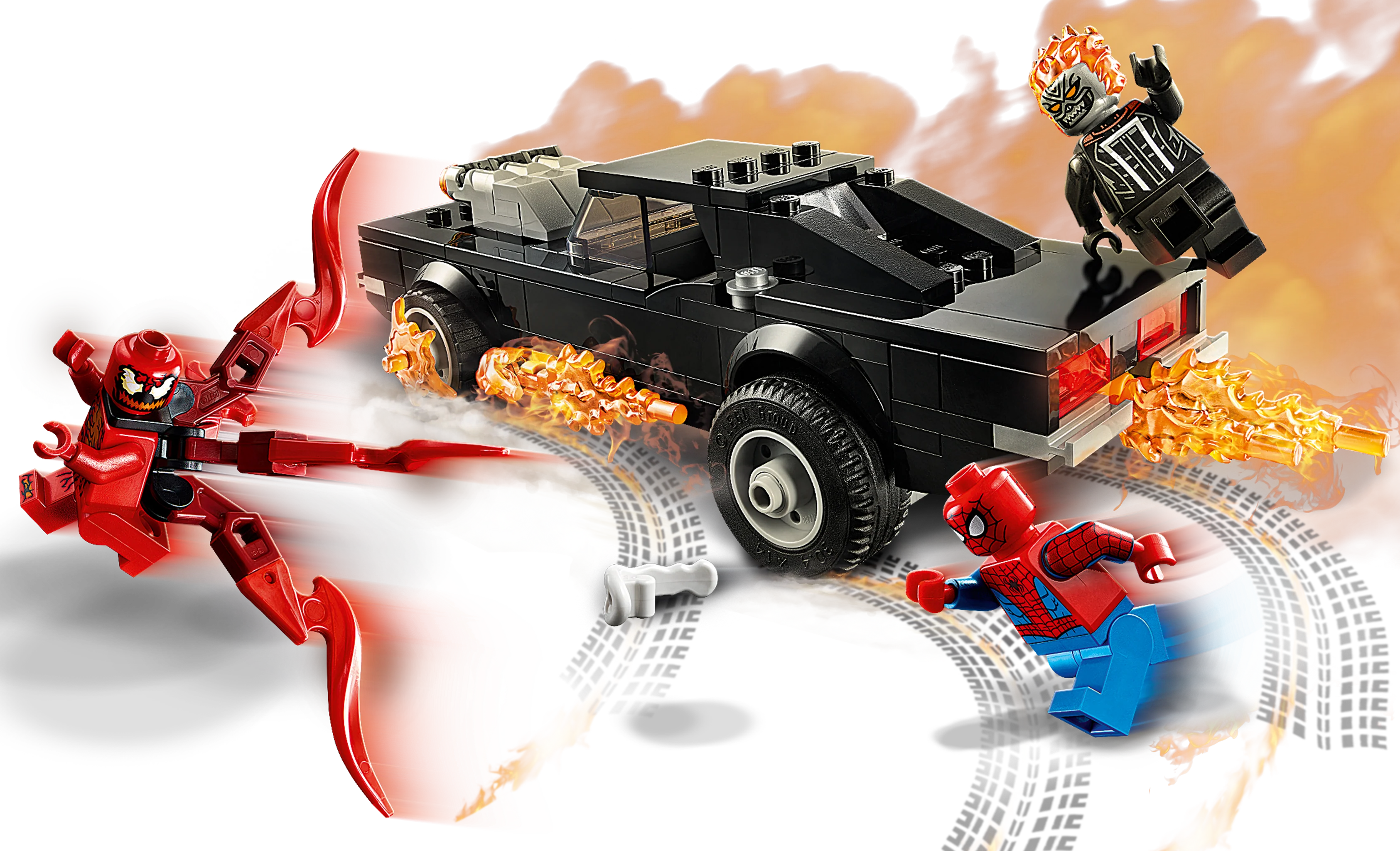 Spider-Man and Ghost Rider vs. Carnage - Image 5