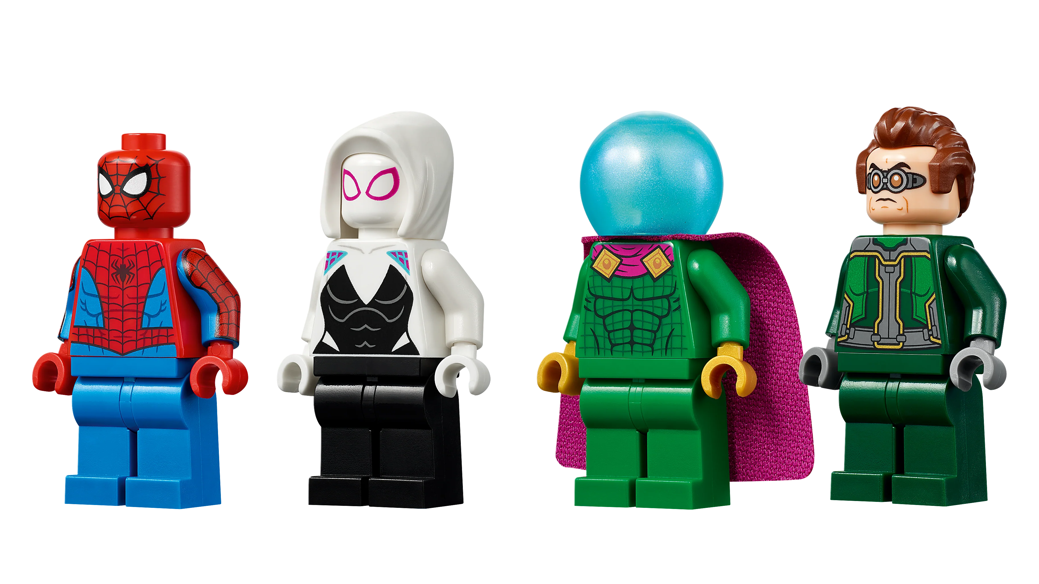 Spider-Man's Monster Truck vs. Mysterio - Image 3
