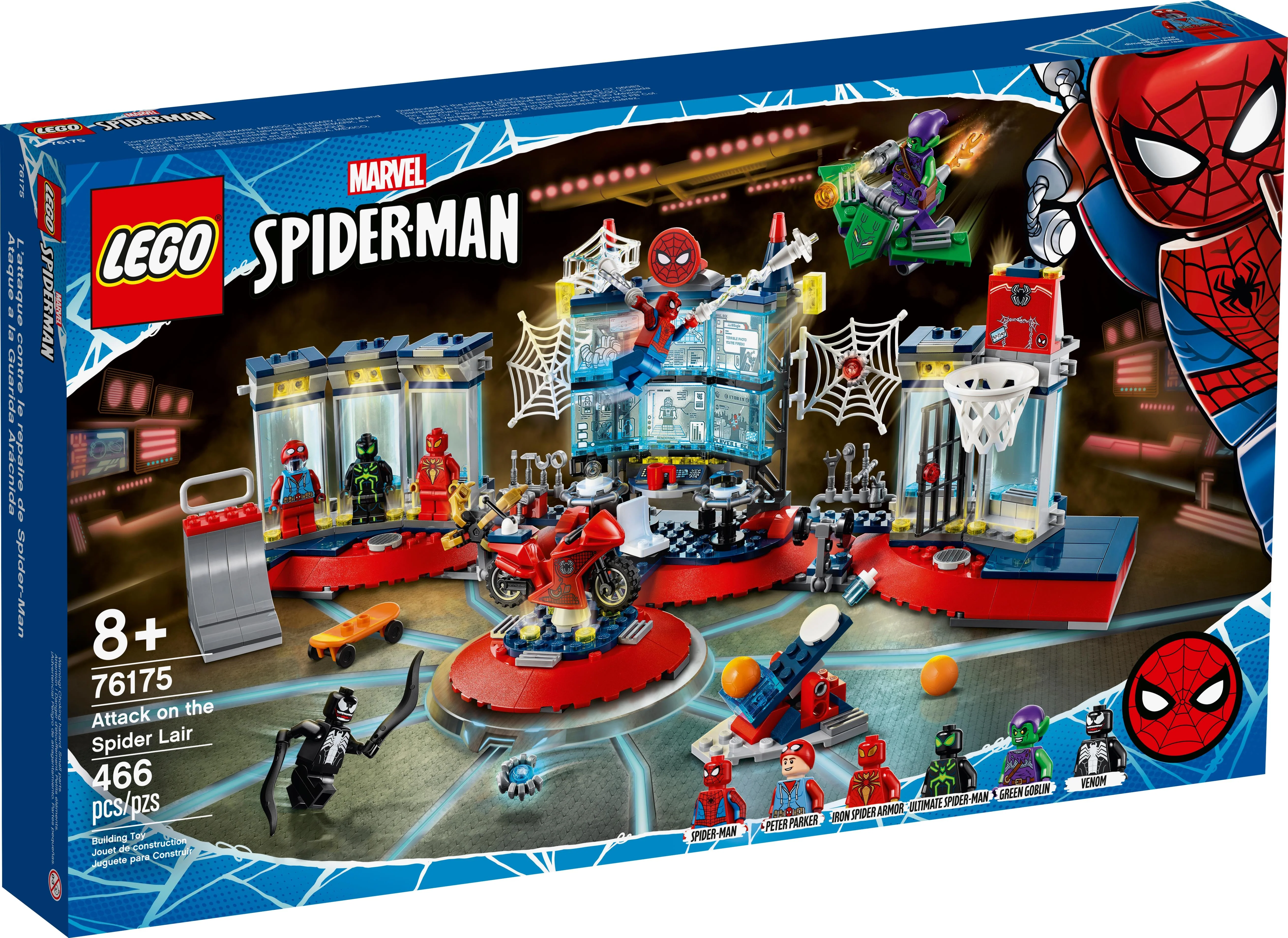 Attack on the Spider Lair - Image 2