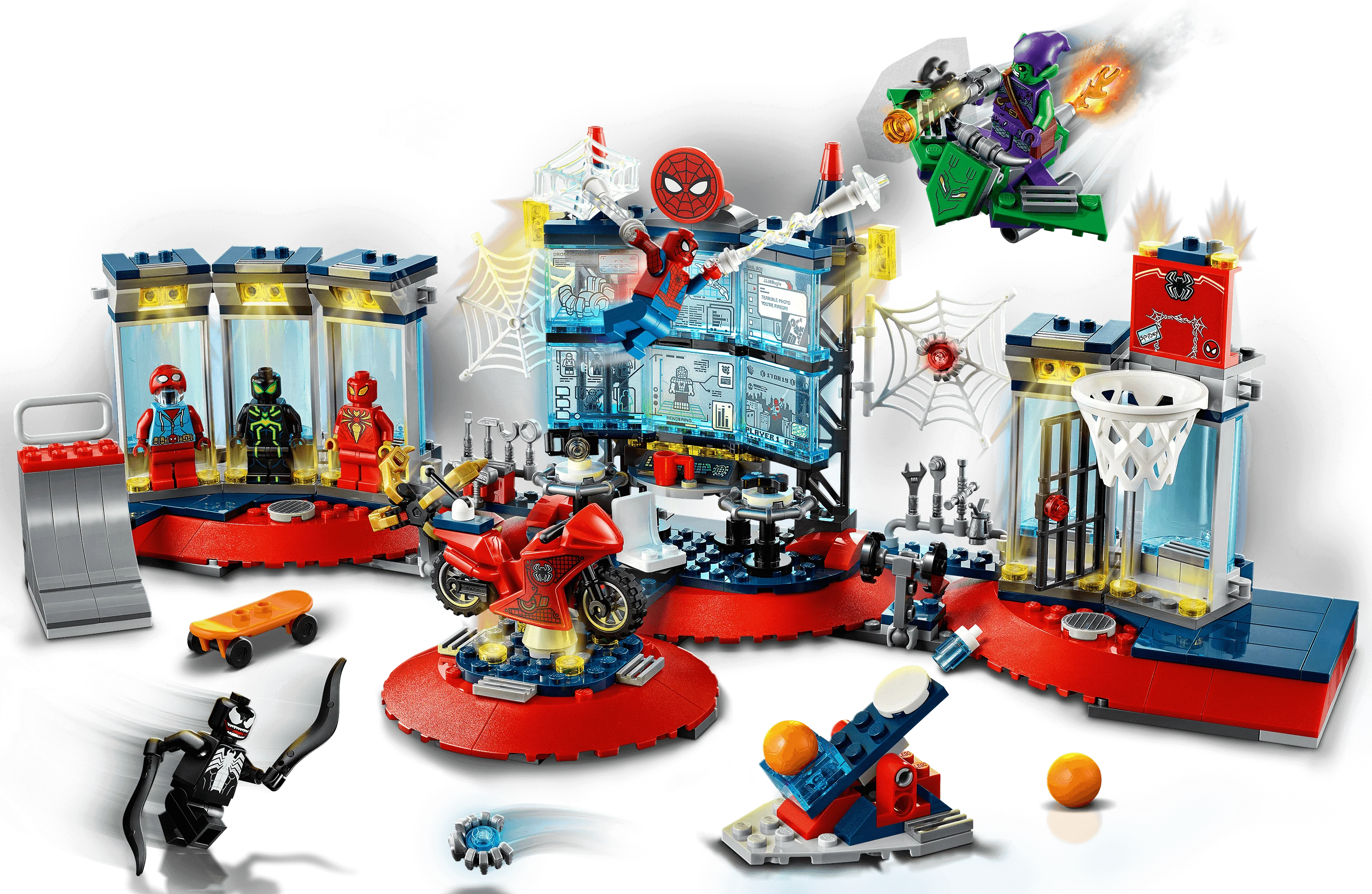 Attack on the Spider Lair - Image 3