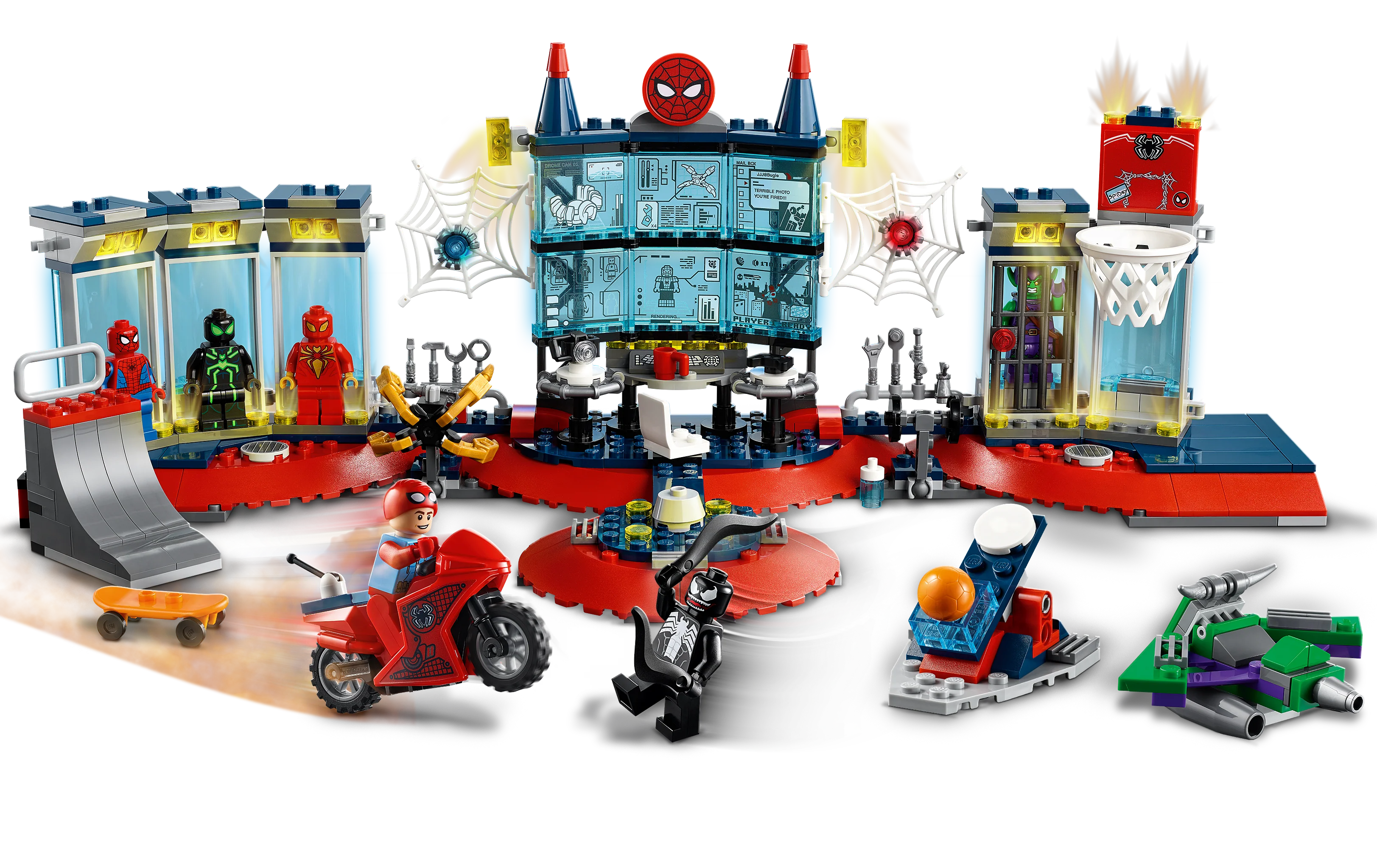 Attack on the Spider Lair - Image 4