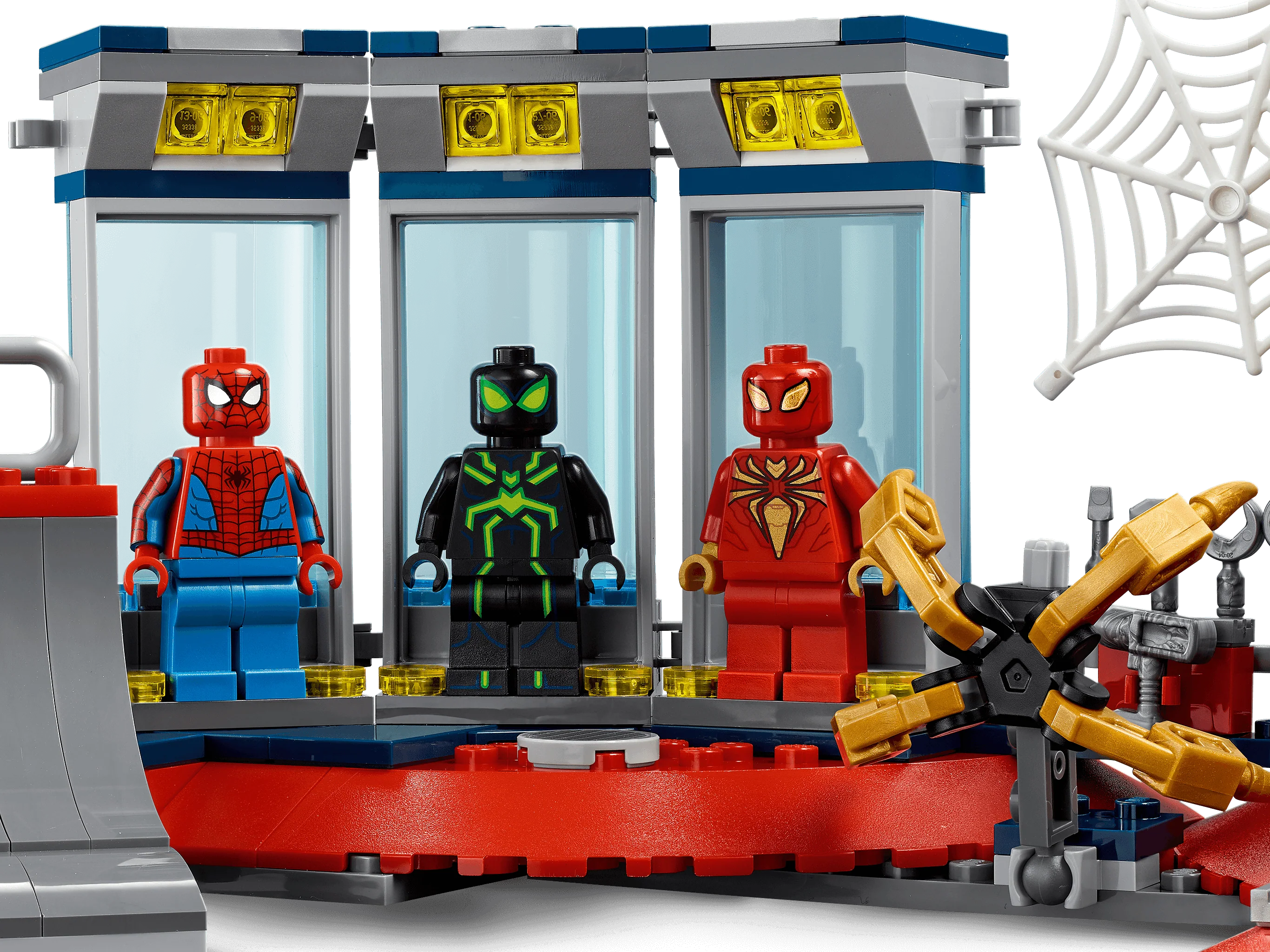 Attack on the Spider Lair - Image 5