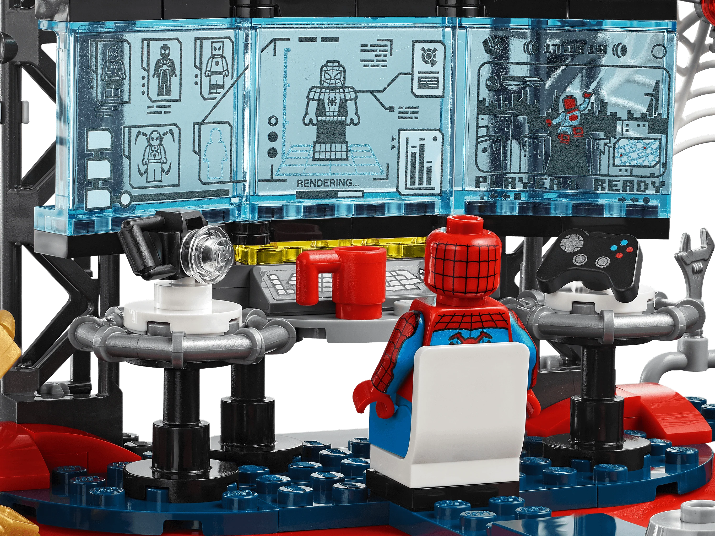 Attack on the Spider Lair - Image 7