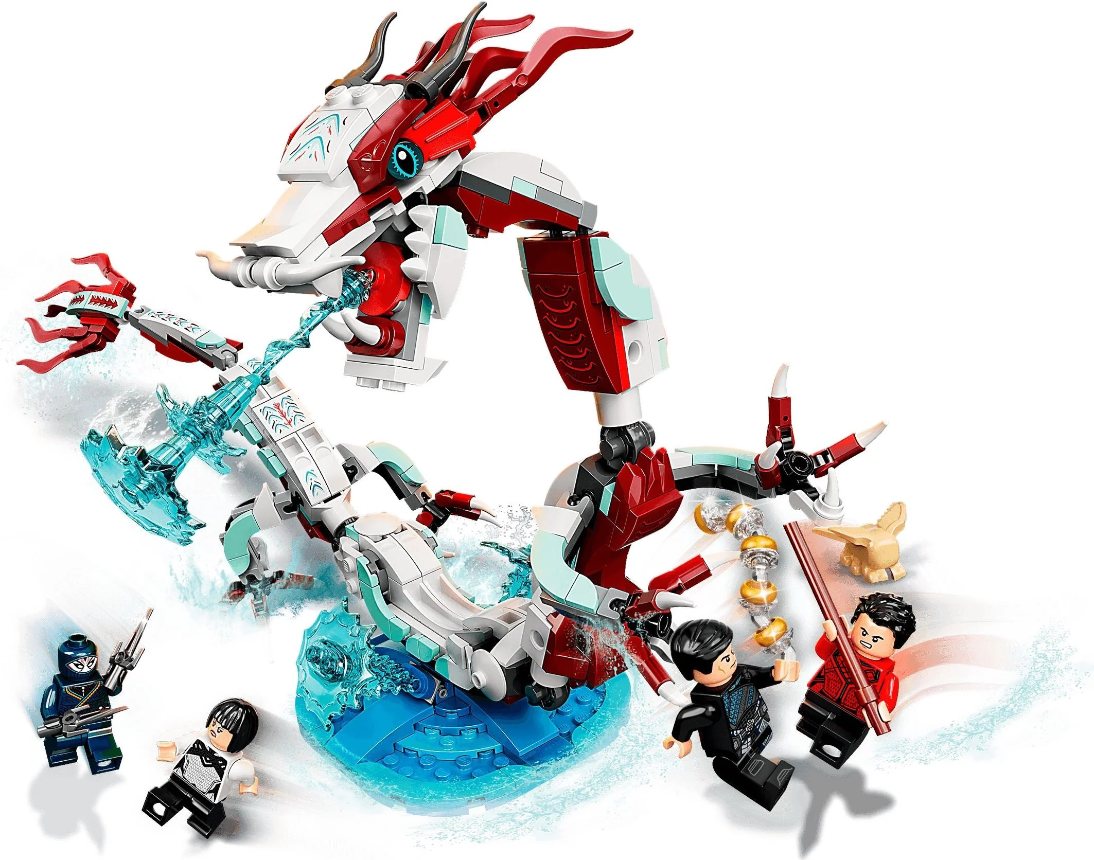 Battle at the Ancient Village - Image 3