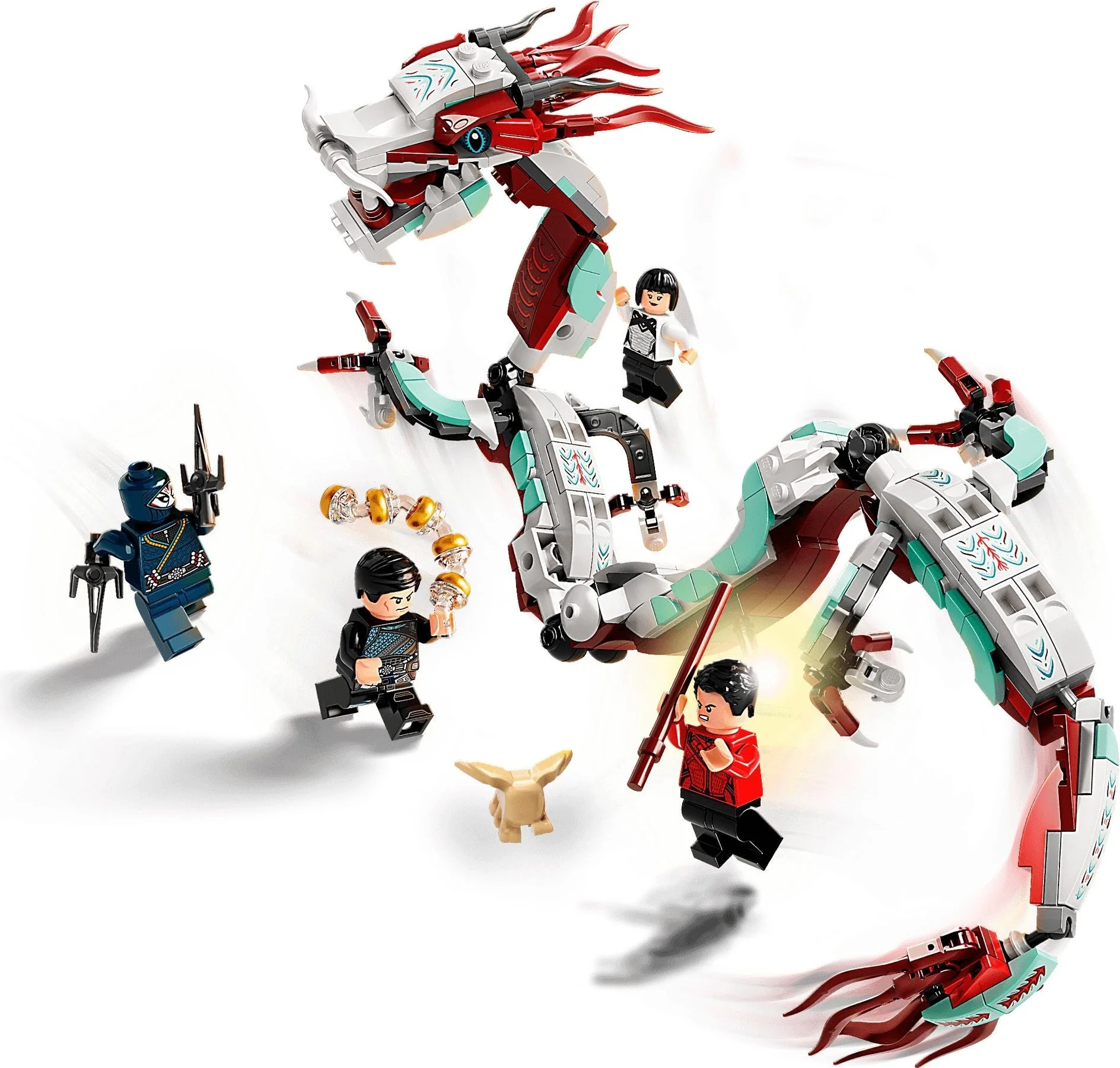 Battle at the Ancient Village - Image 5