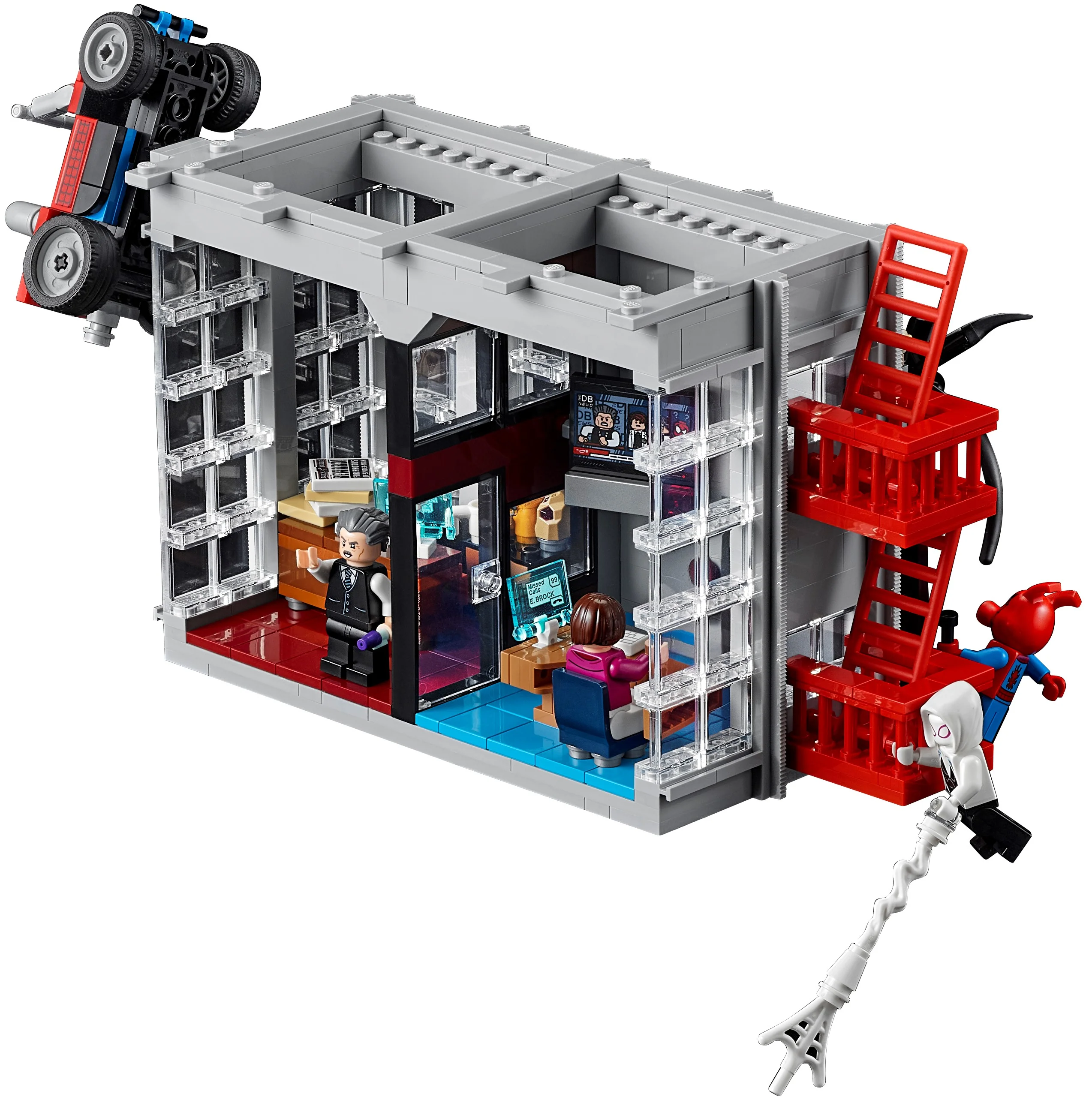 Daily Bugle - Image 13