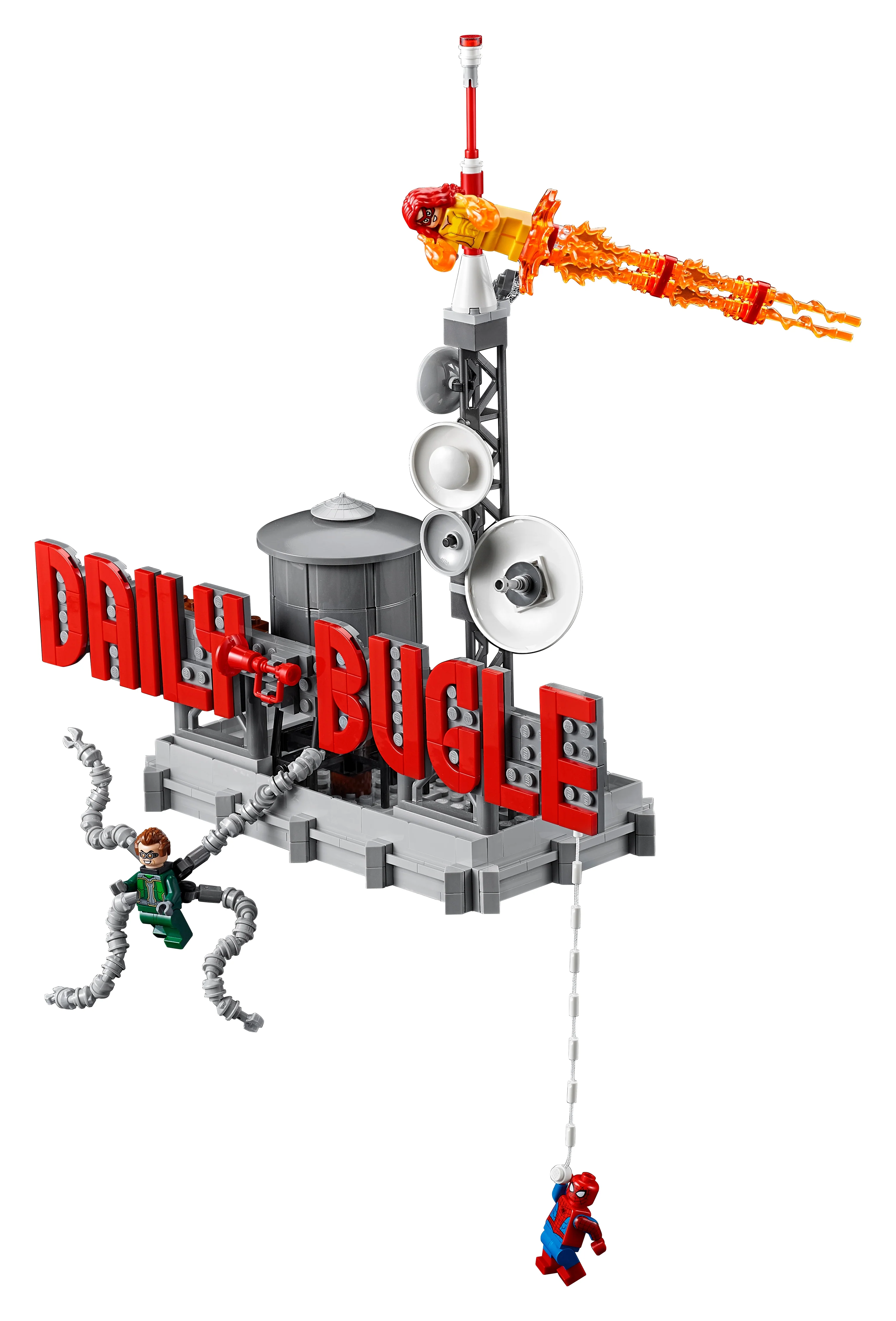 Daily Bugle - Image 14