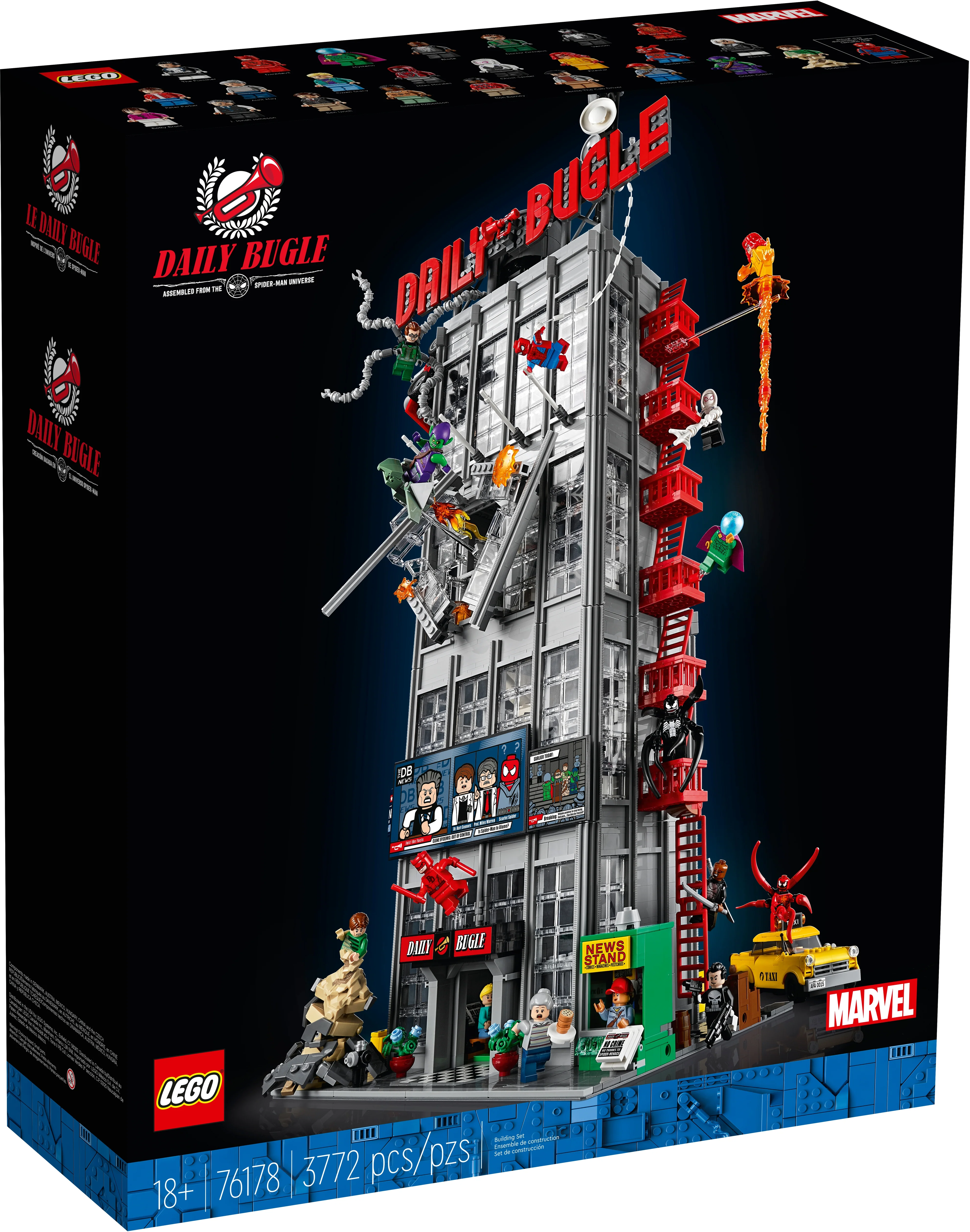 Daily Bugle - Image 2