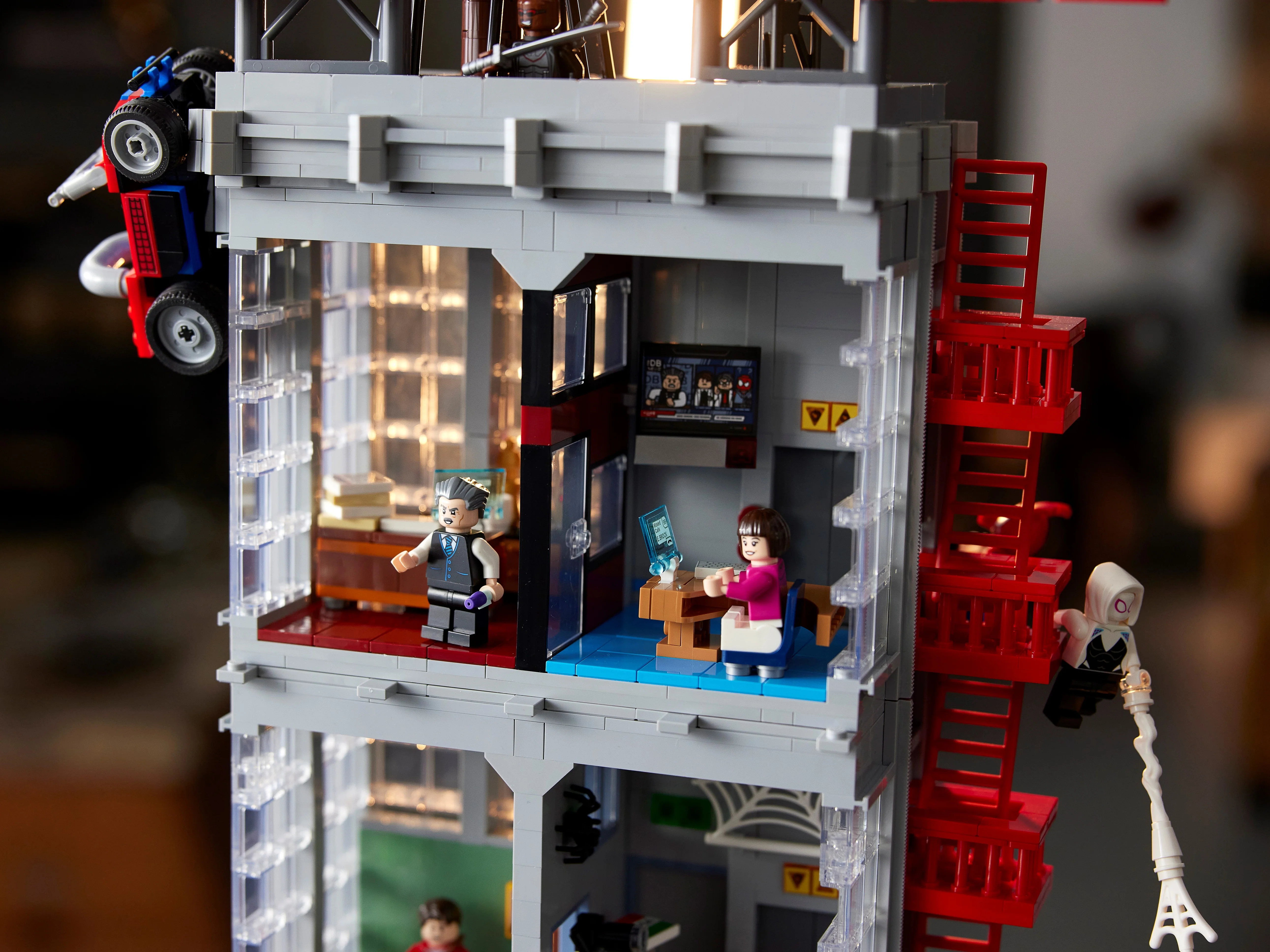 Daily Bugle - Image 24
