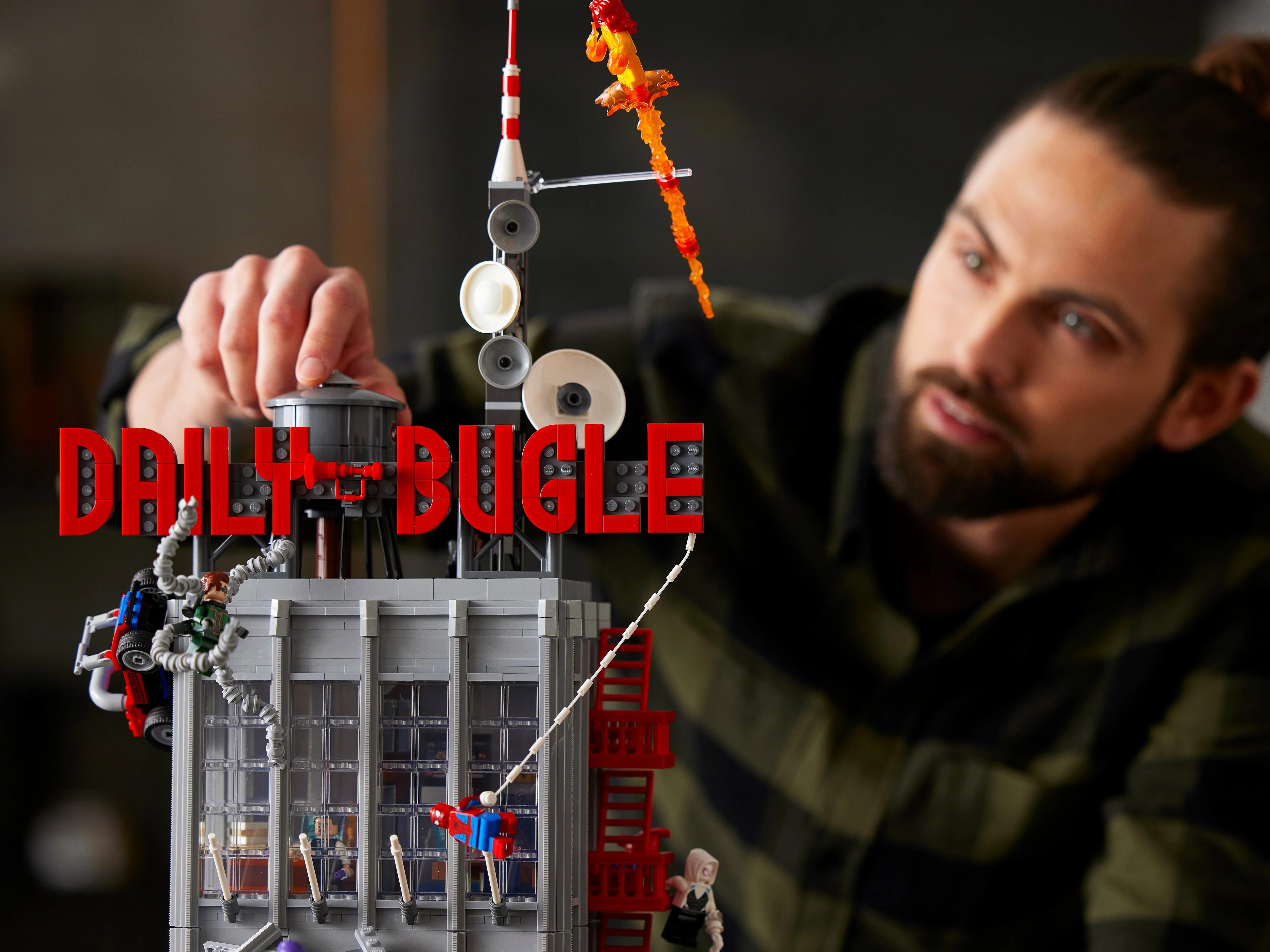 Daily Bugle - Image 28
