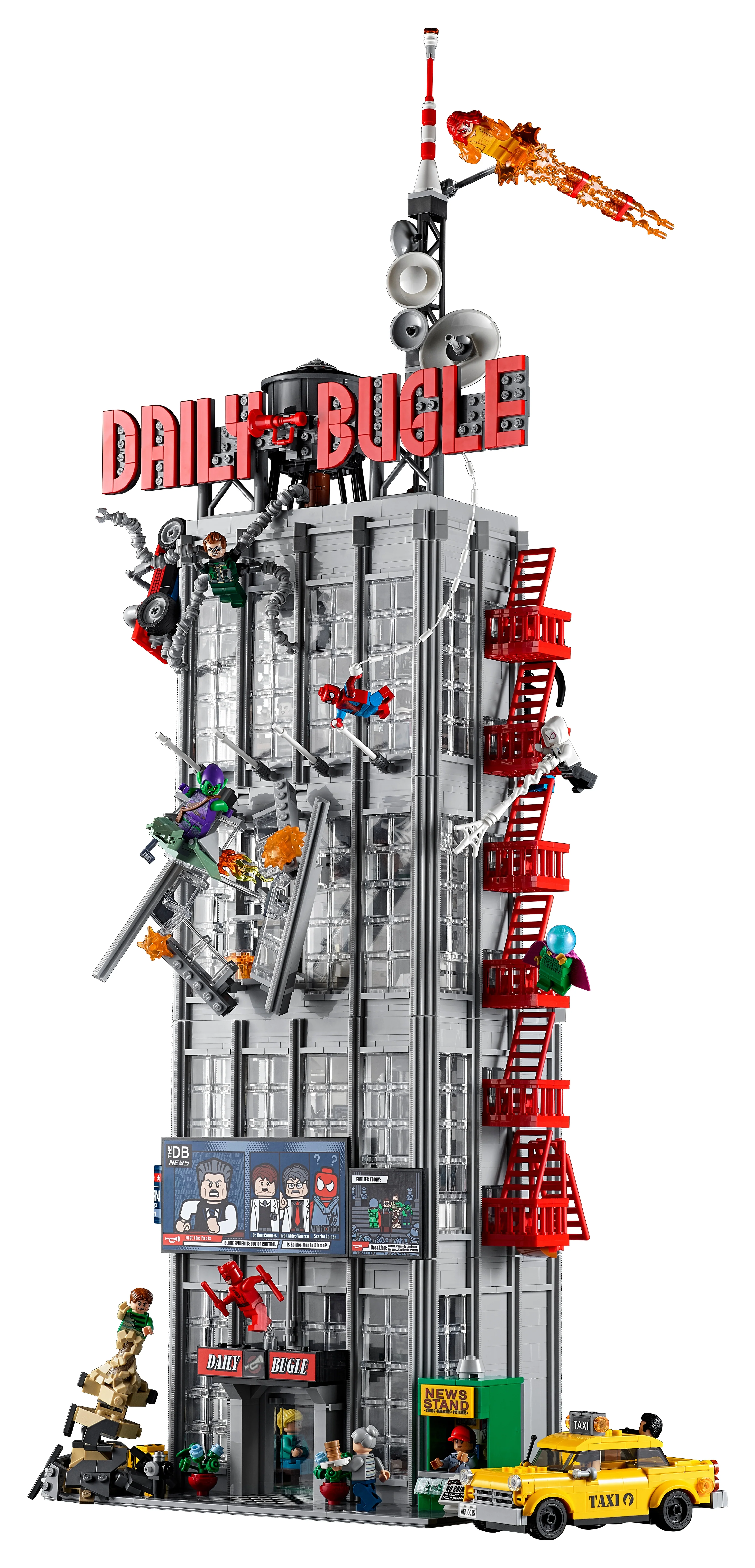 Daily Bugle - Image 3