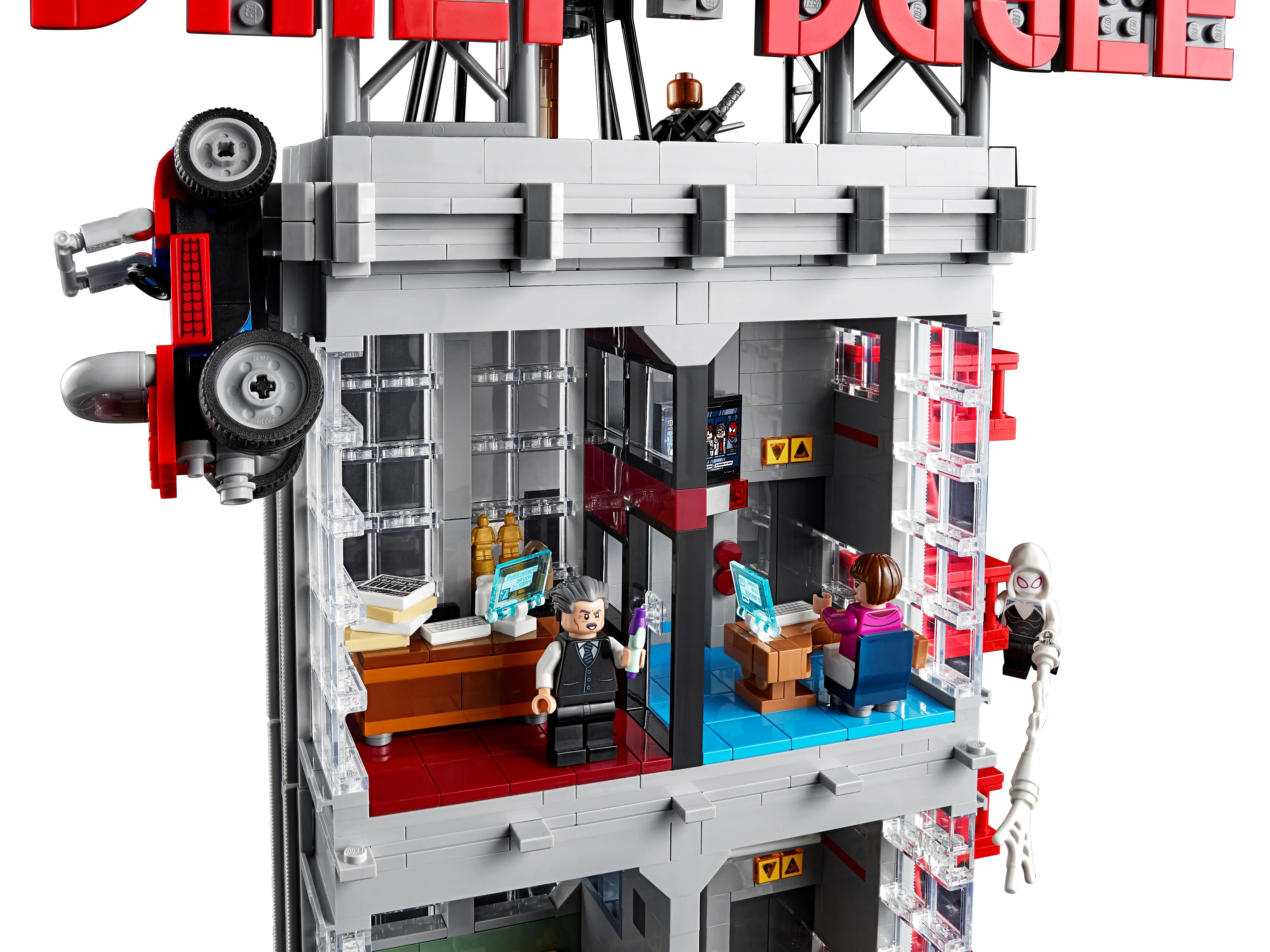 Daily Bugle - Image 5