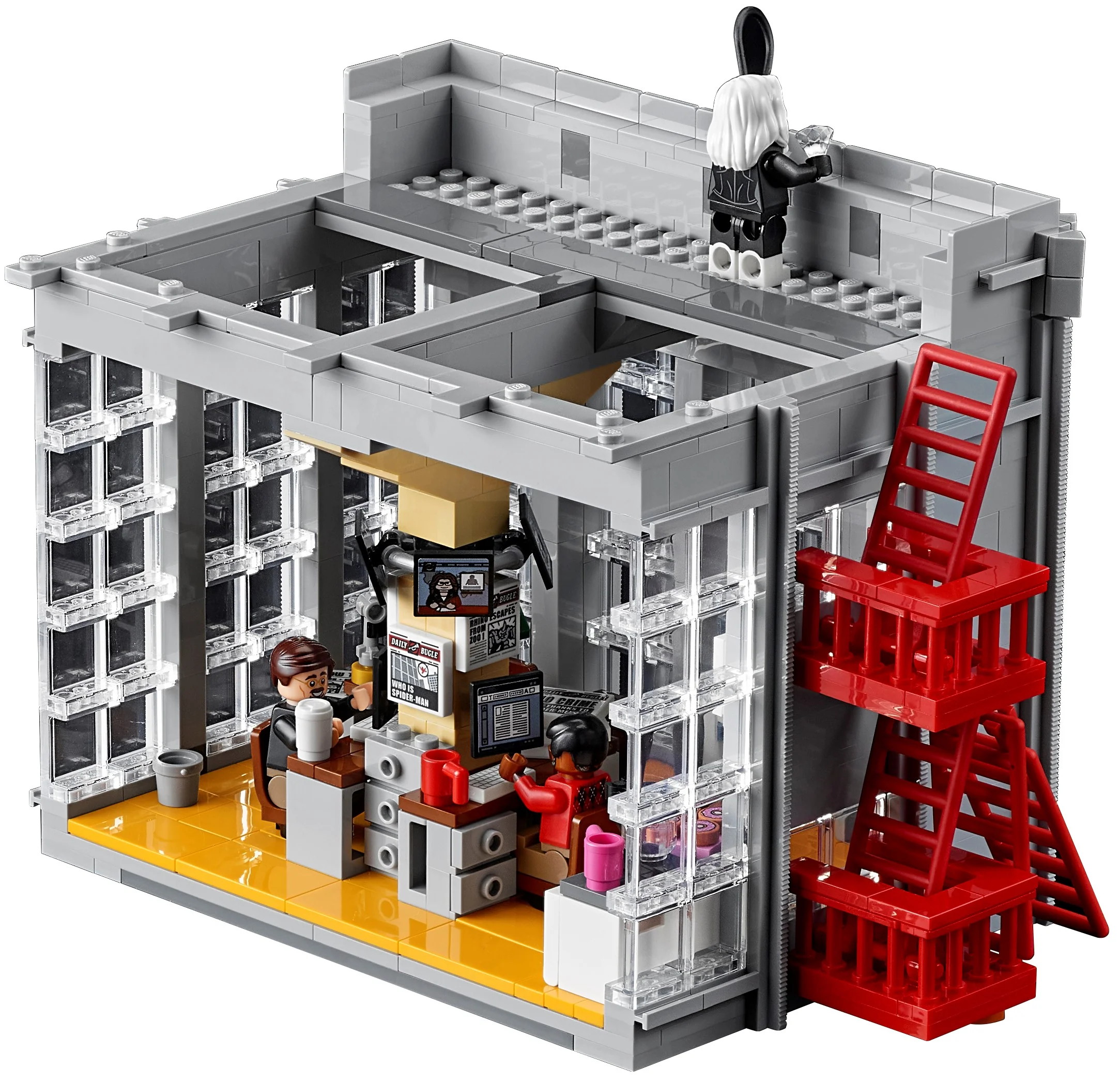 Daily Bugle - Image 8