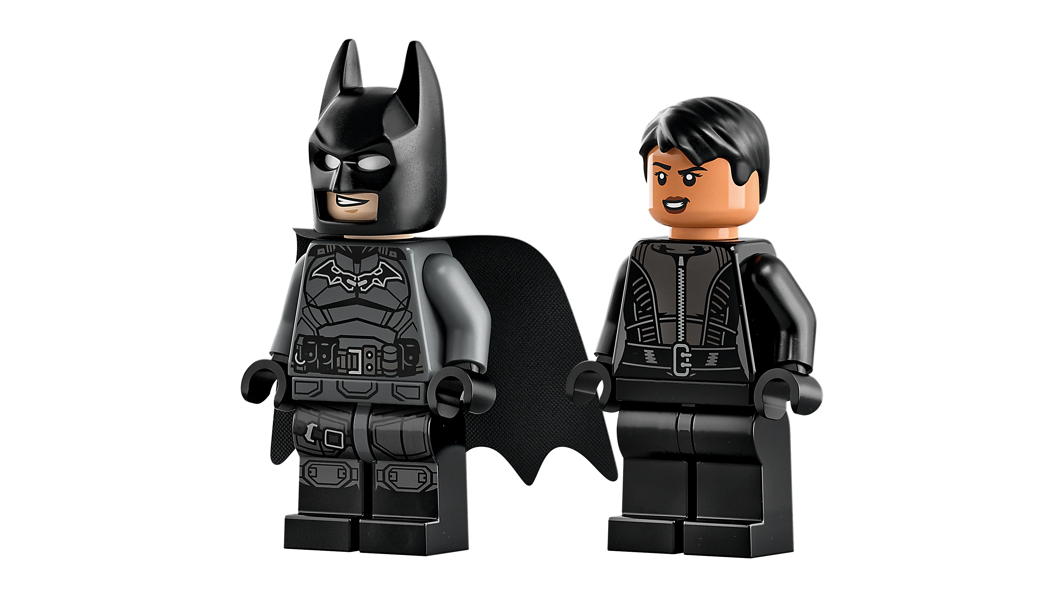 Batman & Selina Kyle Motorcycle Pursuit - Image 6