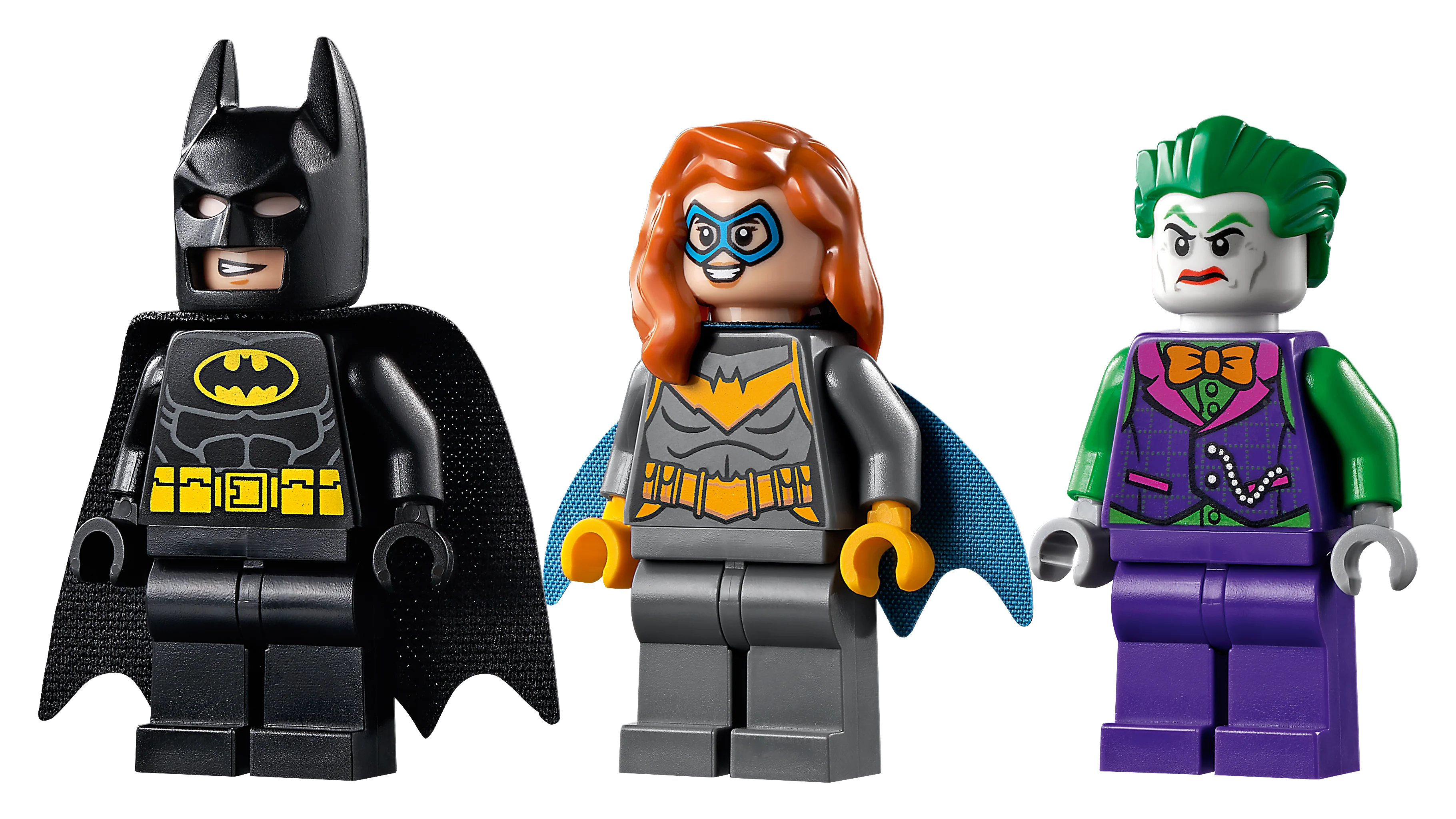 Batman vs. The Joker: Batmobile Chase - Image 3