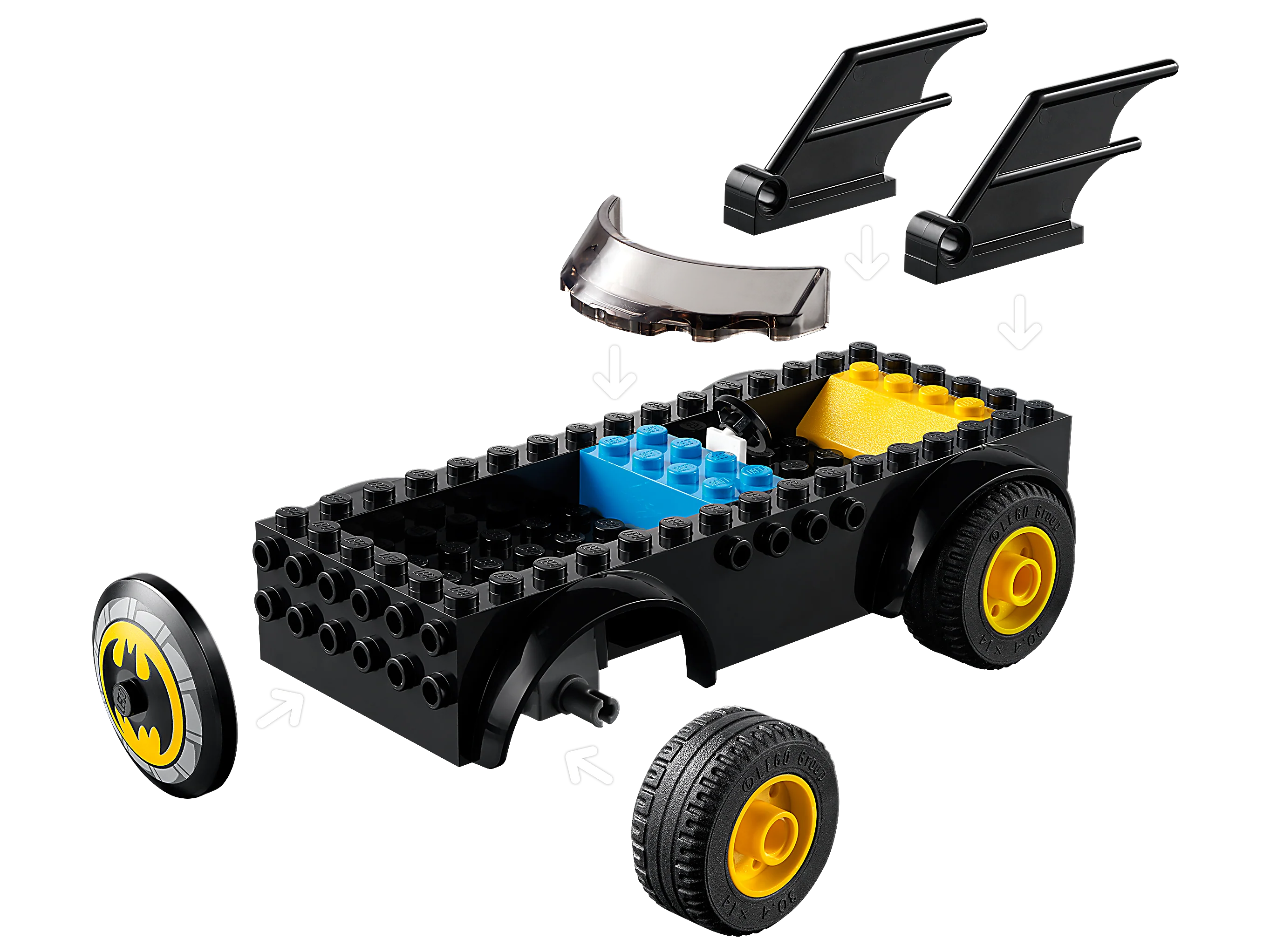 Batman vs. The Joker: Batmobile Chase - Image 5