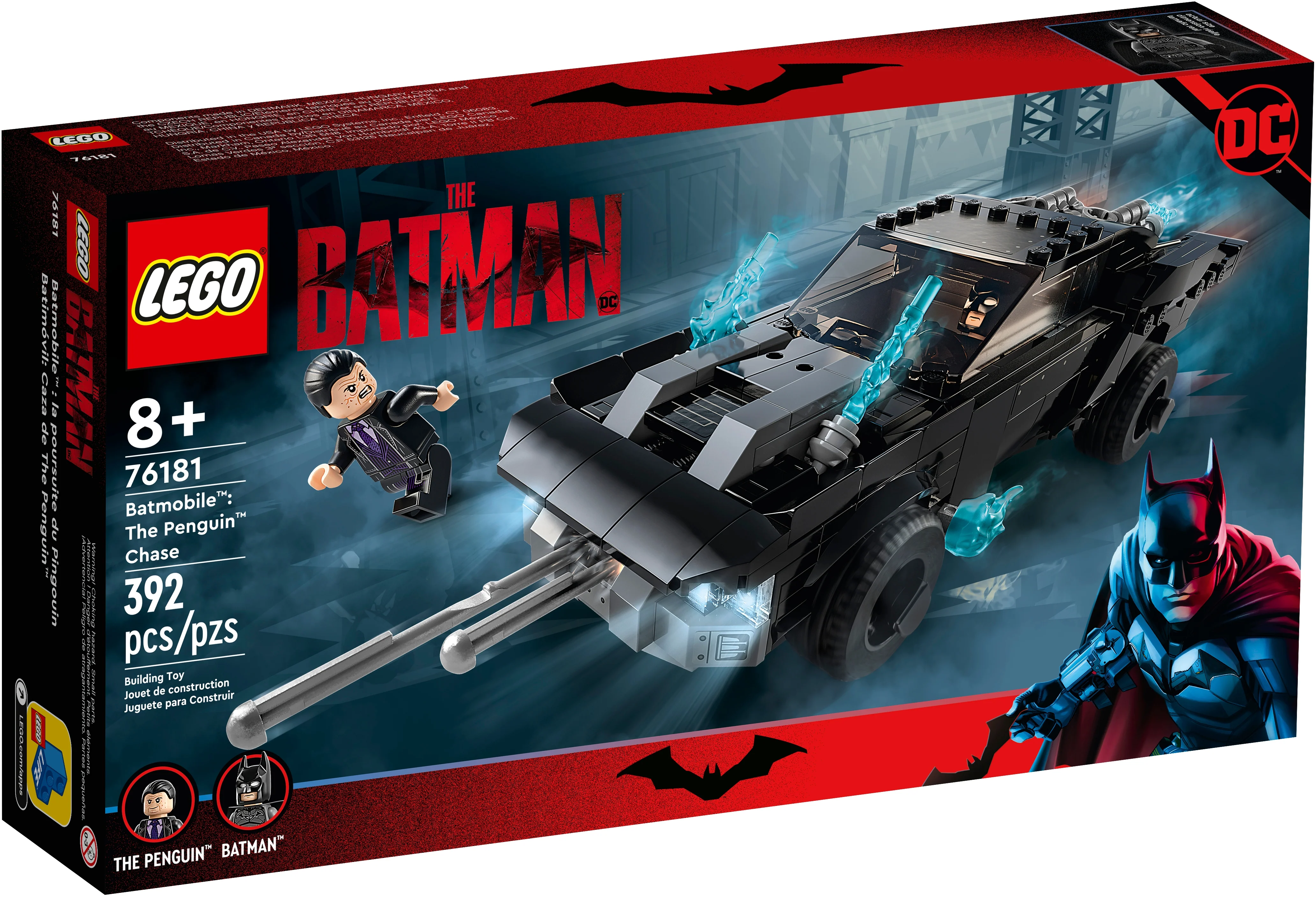 Batmobile™: The Penguin™ Chase - Image 2