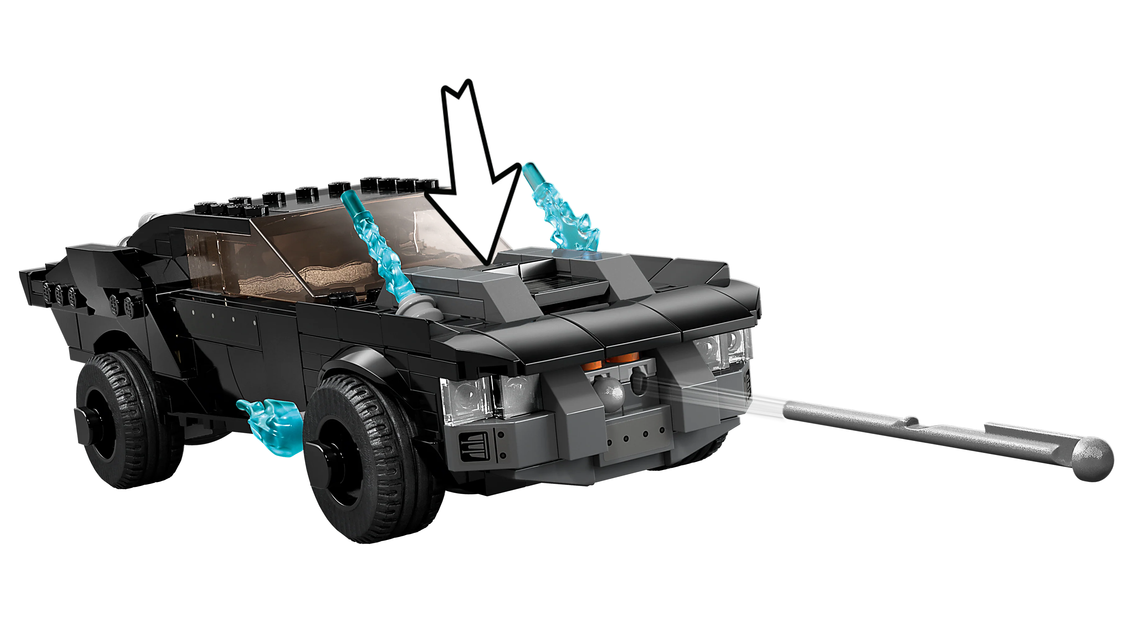 Batmobile™: The Penguin™ Chase - Image 5