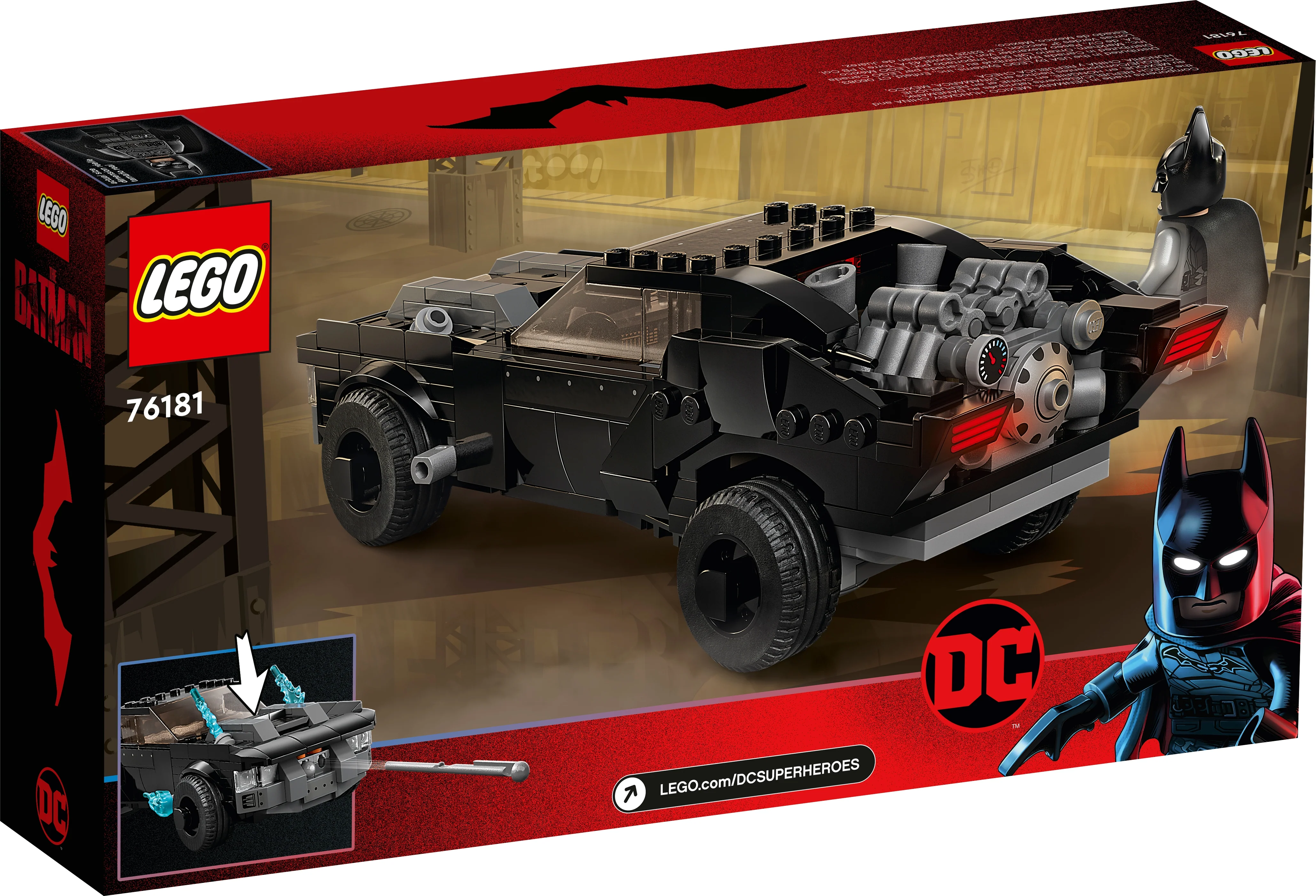 Batmobile™: The Penguin™ Chase - Image 7