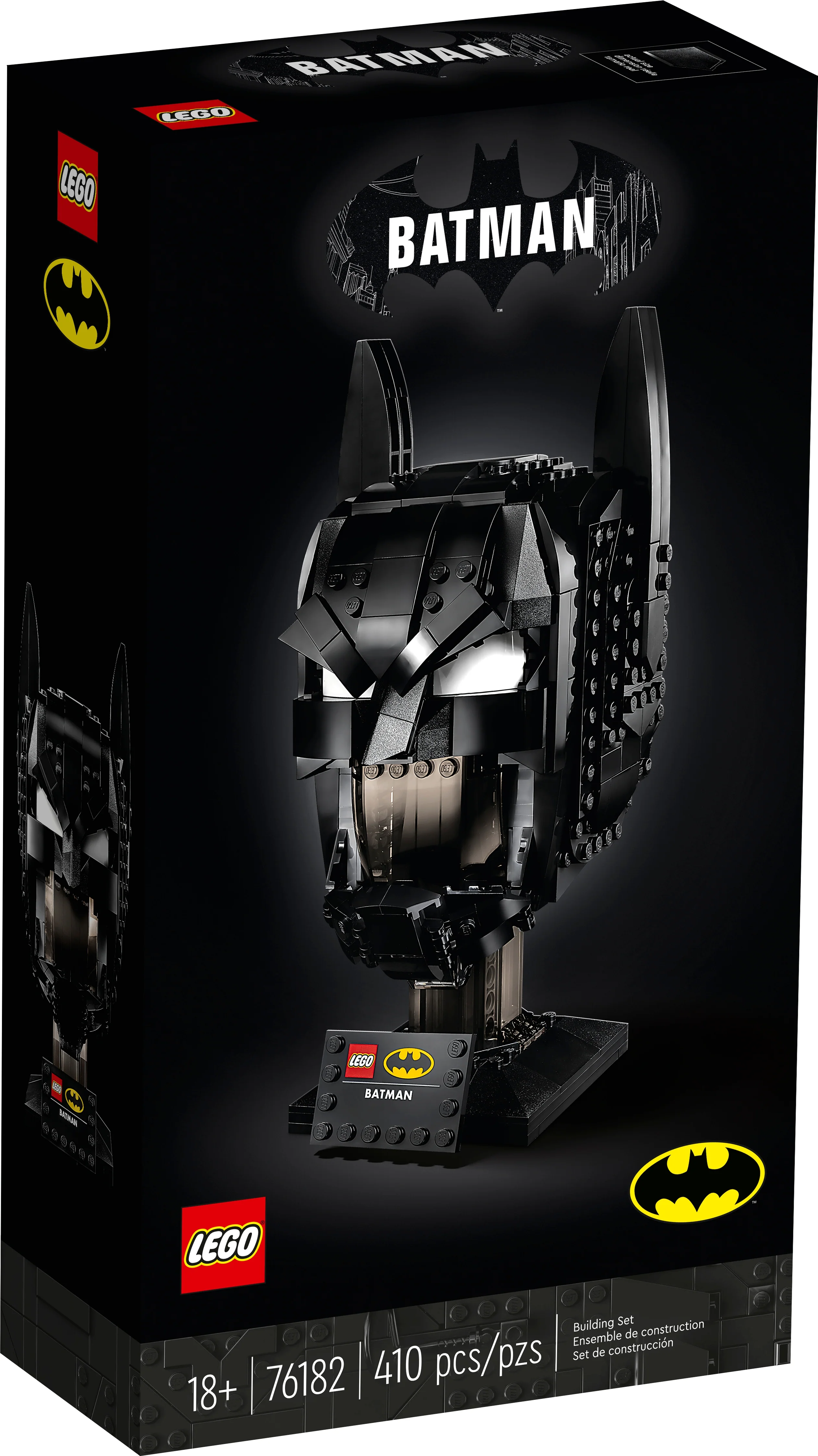 Batman Cowl - Image 2