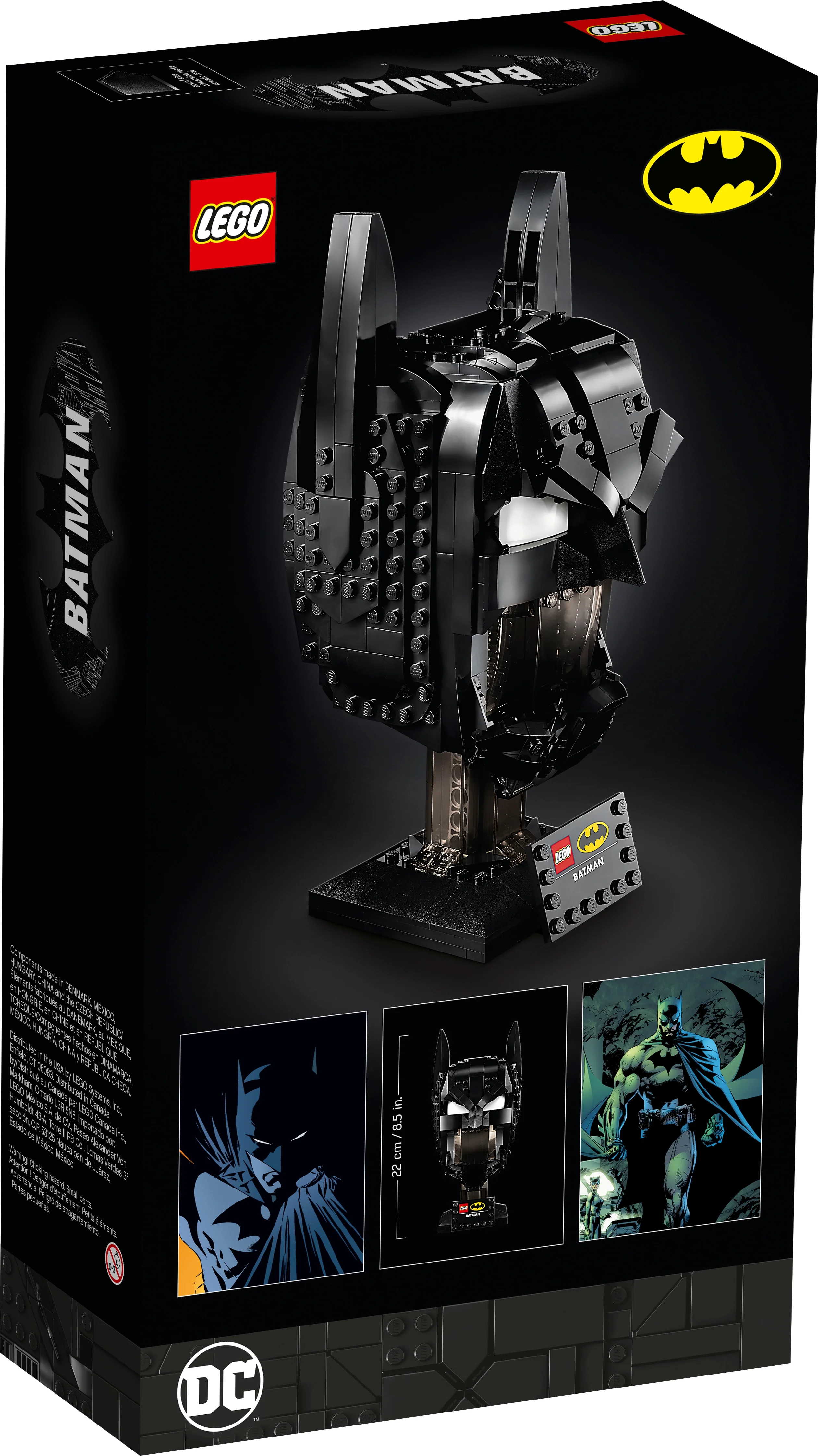 Batman Cowl - Image 5
