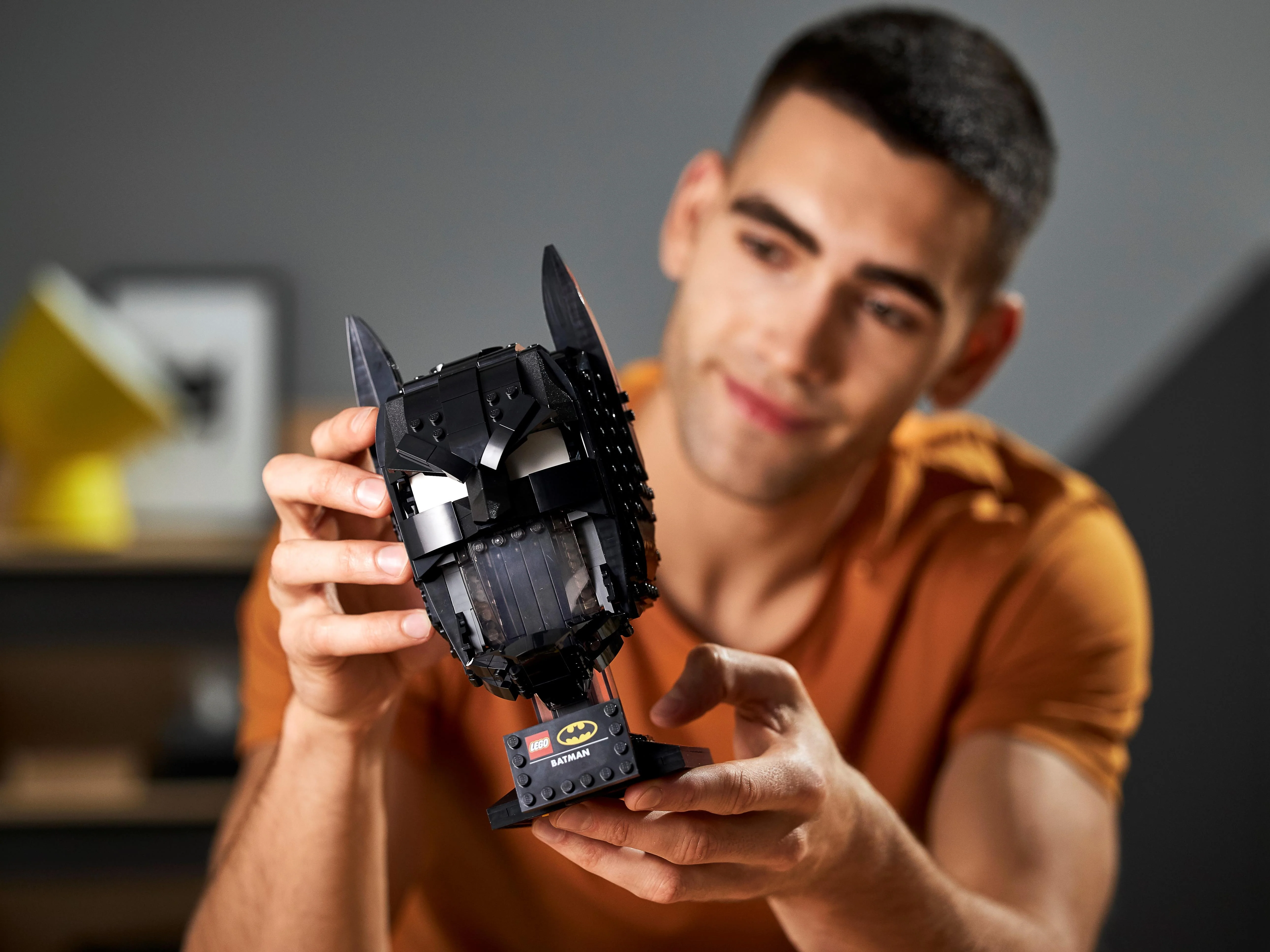 Batman Cowl - Image 7
