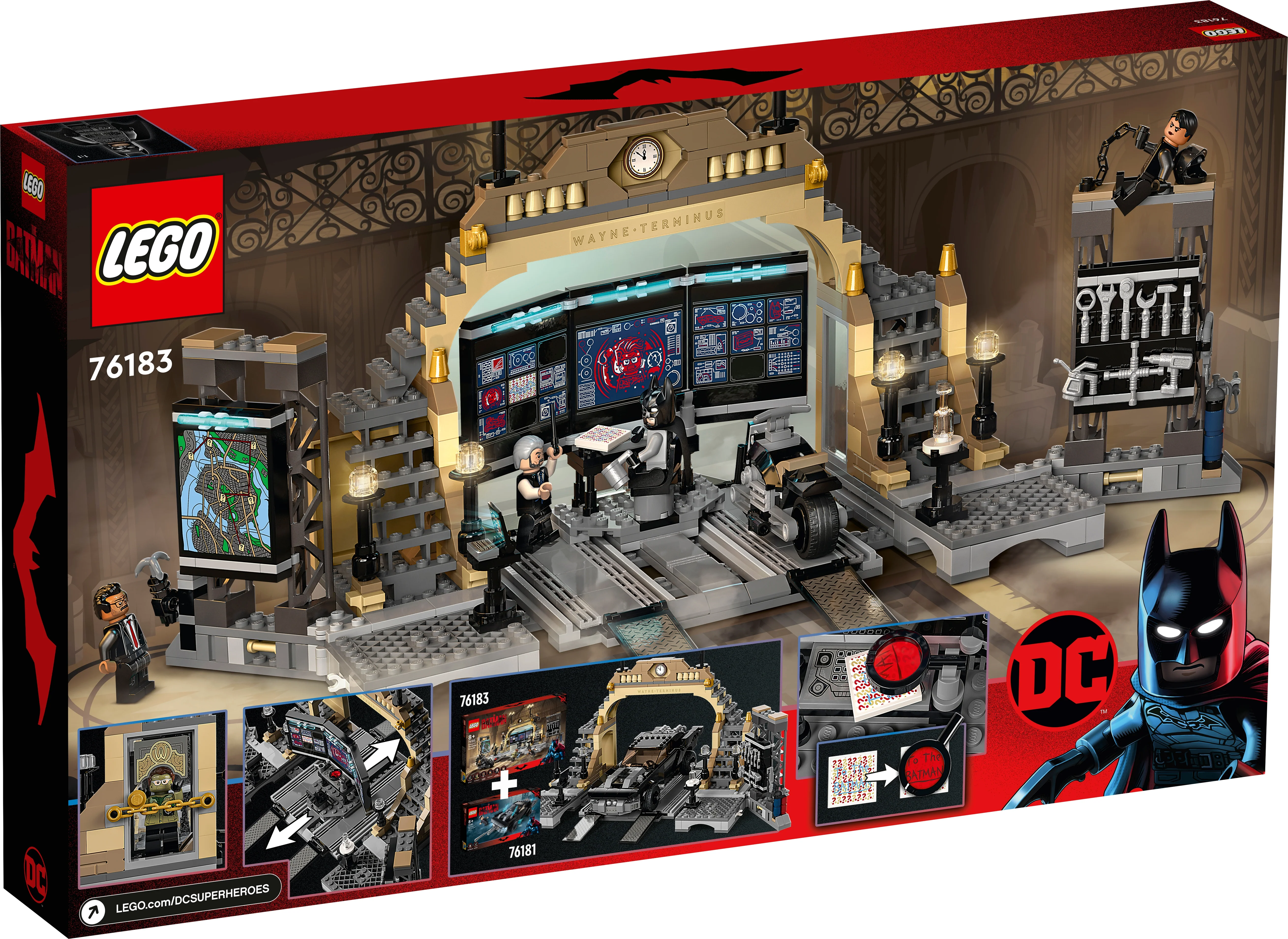 Batcave: The Riddler Face-Off - Image 10
