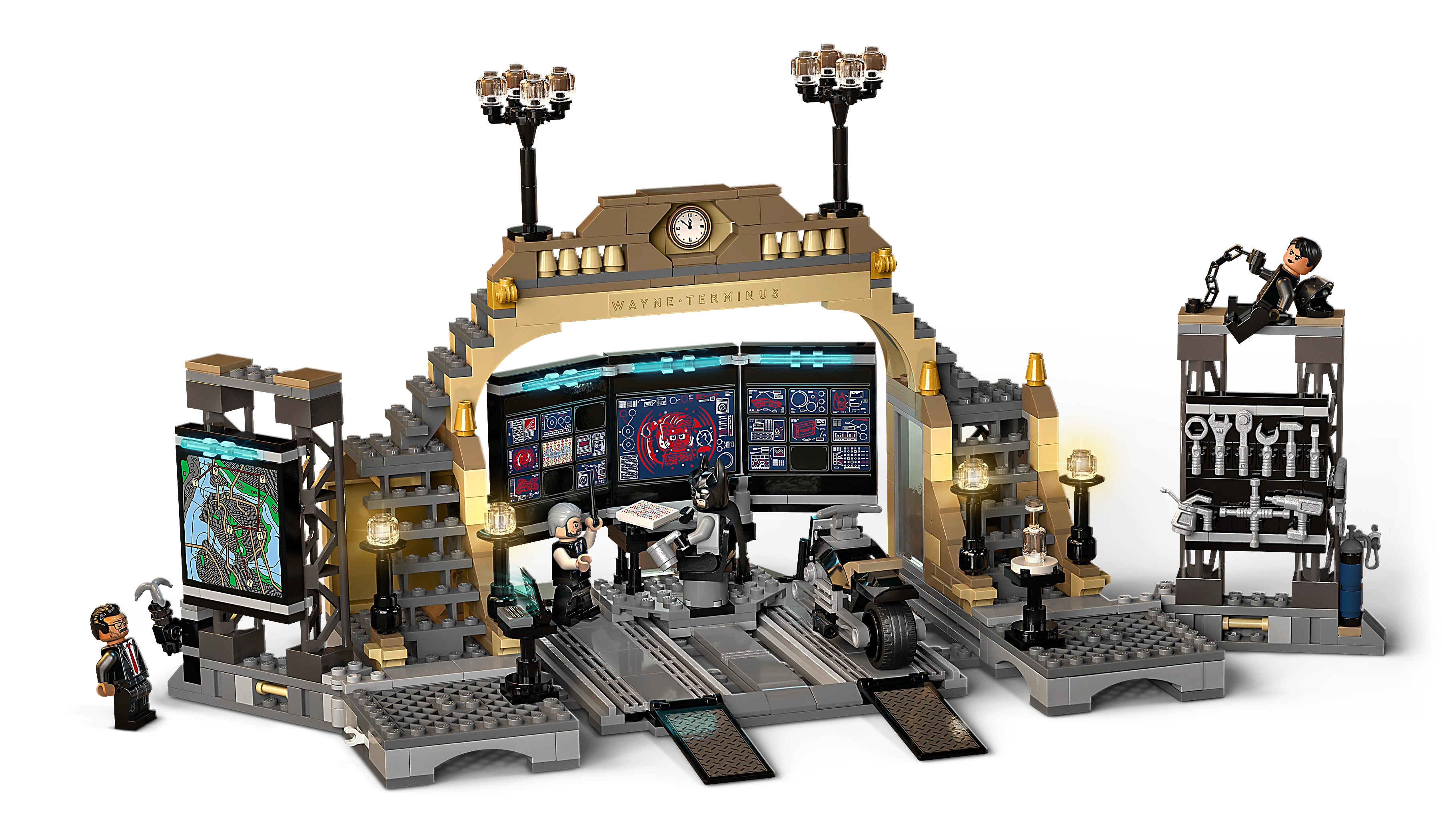 Batcave: The Riddler Face-Off - Image 3