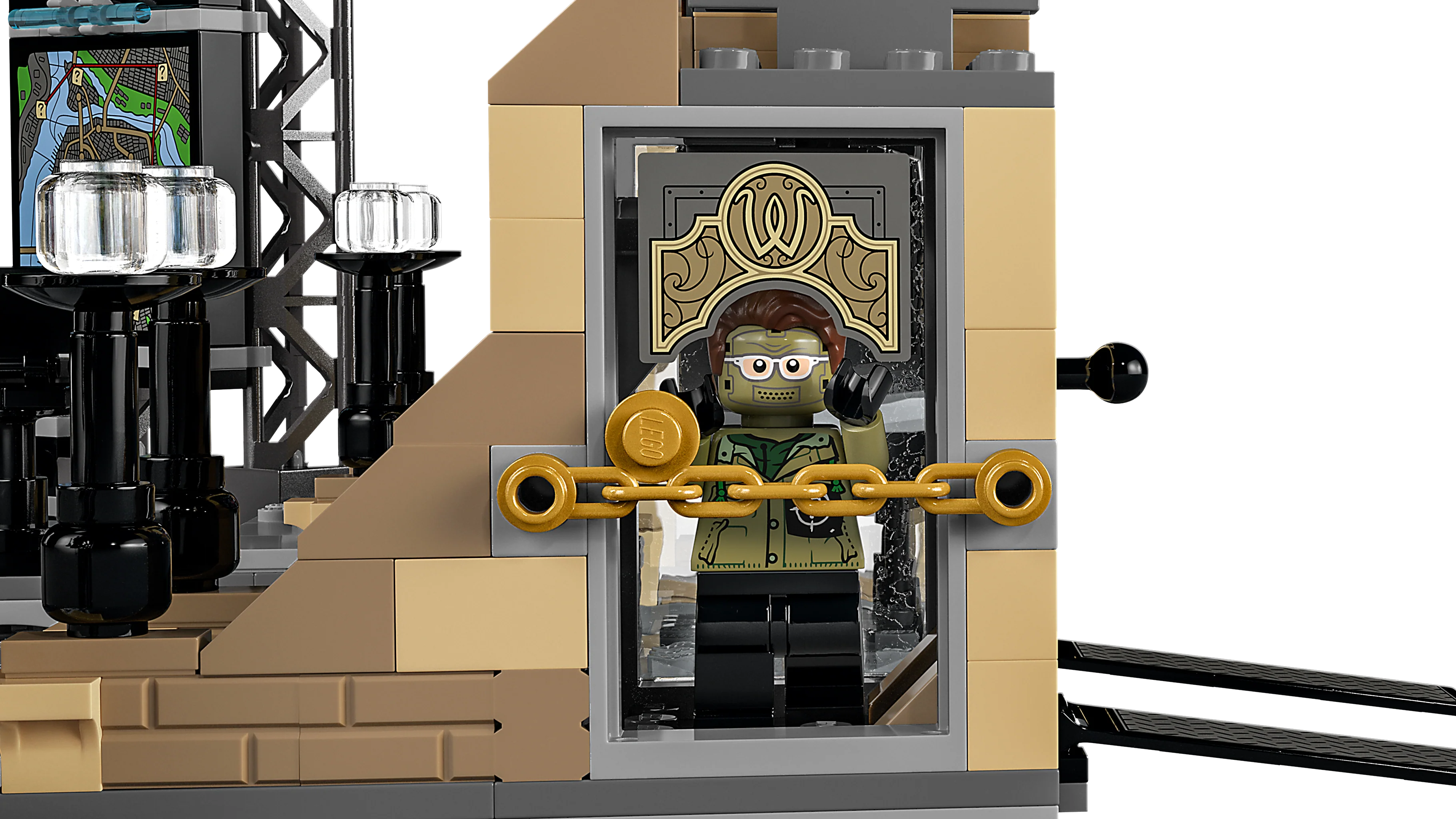 Batcave: The Riddler Face-Off - Image 4