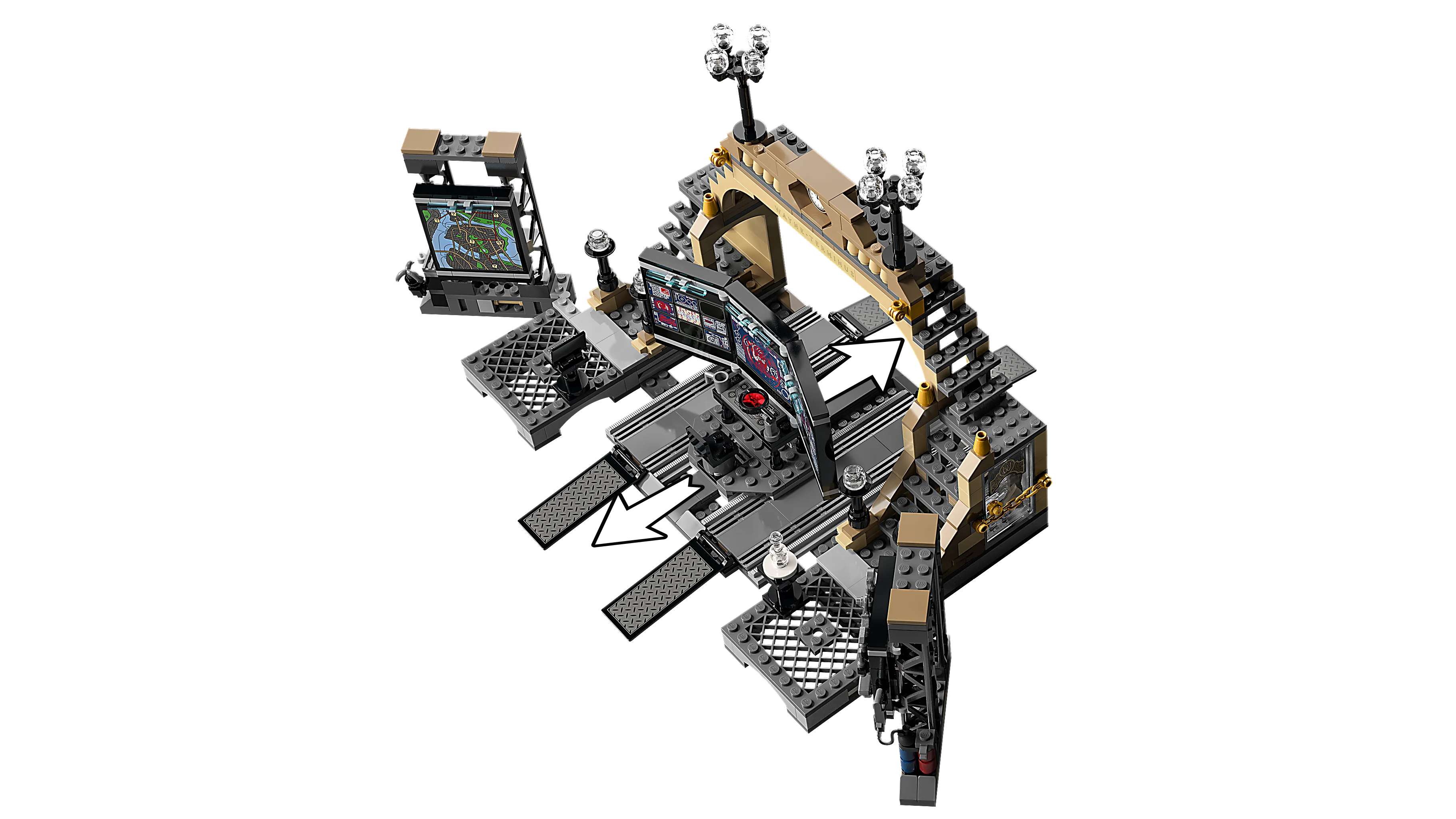Batcave: The Riddler Face-Off - Image 5