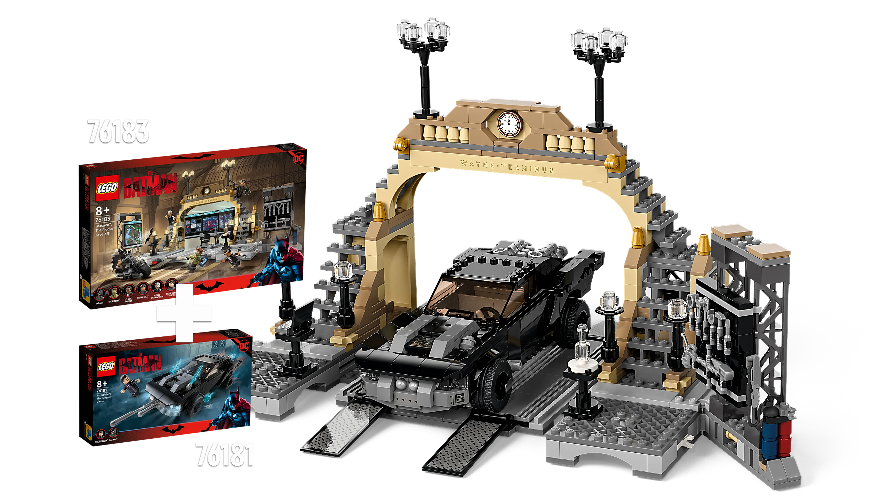 Batcave: The Riddler Face-Off - Image 6