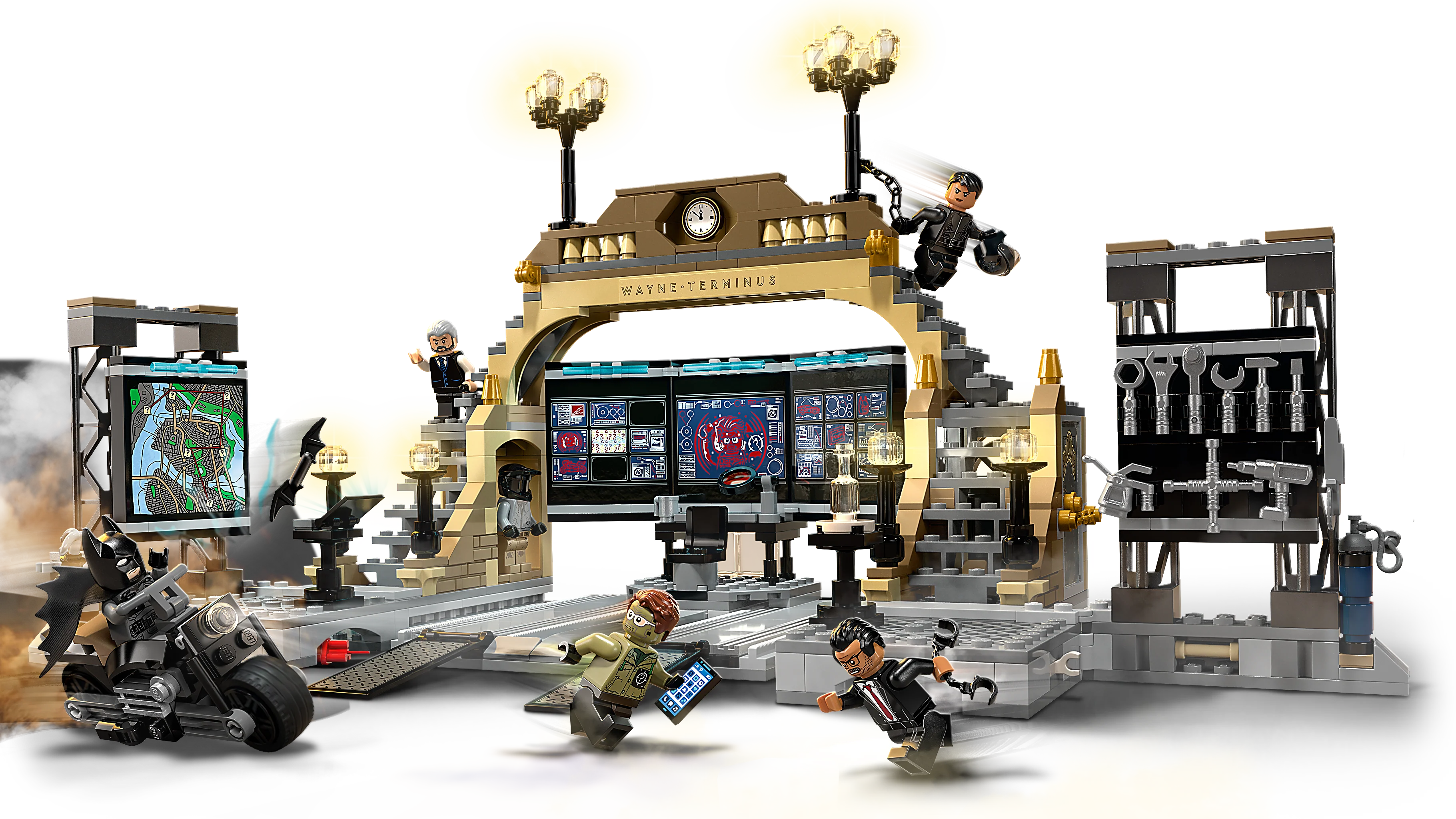 Batcave: The Riddler Face-Off - Image 8