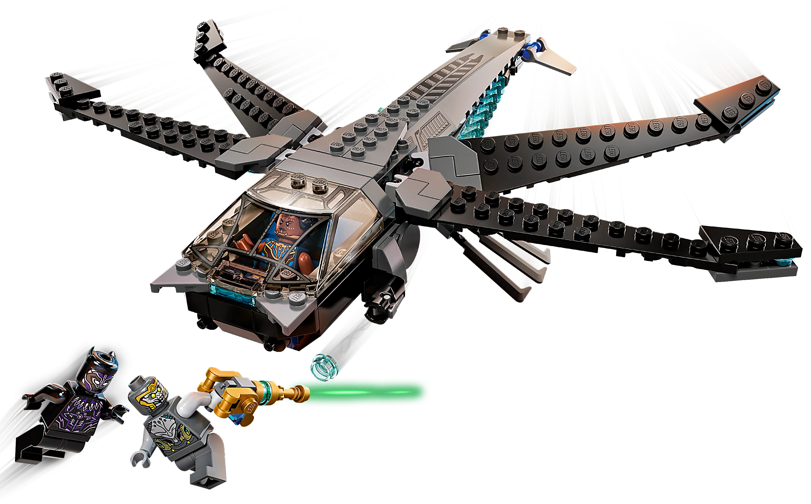 Black Panther Dragon Flyer - Image 4