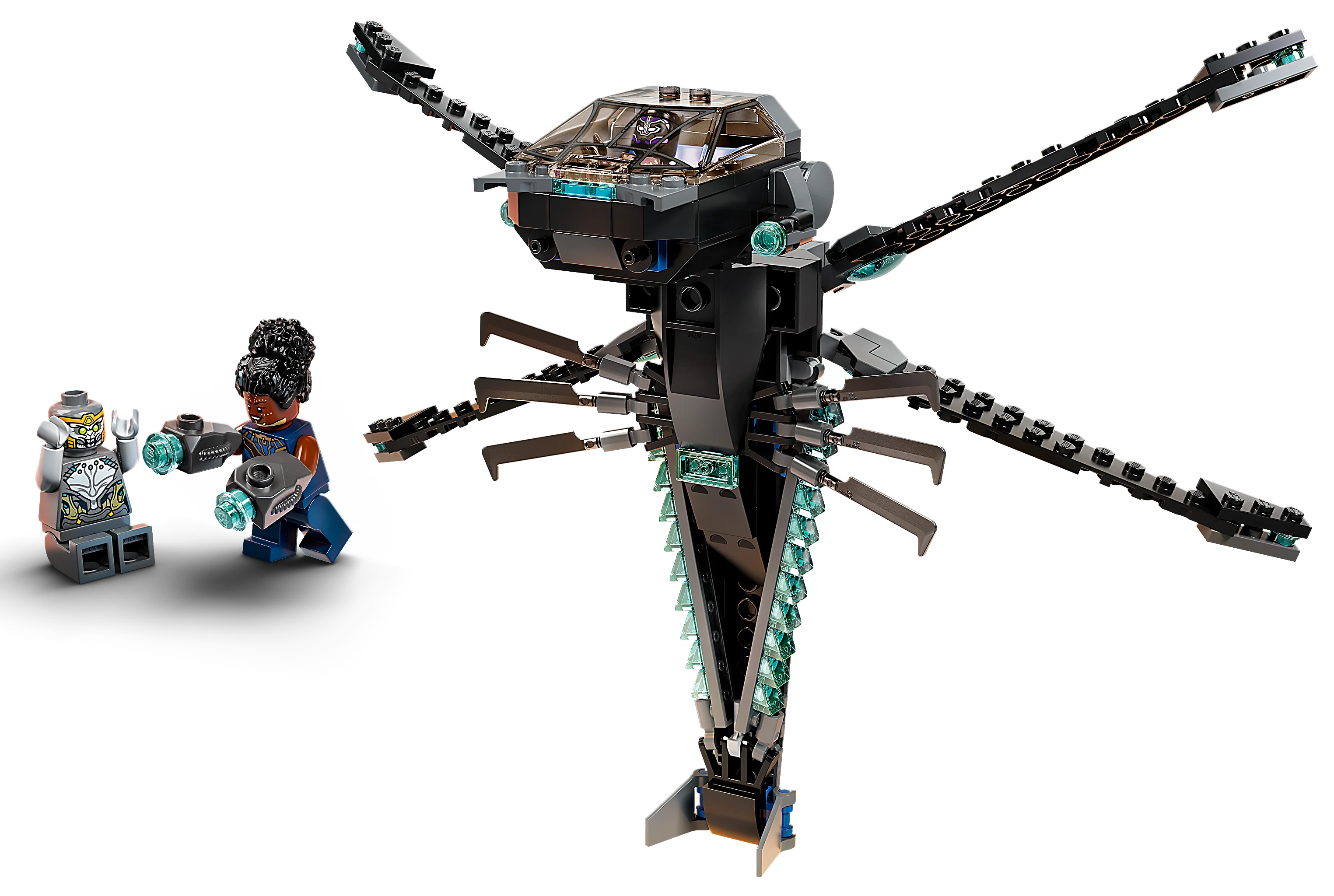 Black Panther Dragon Flyer - Image 5