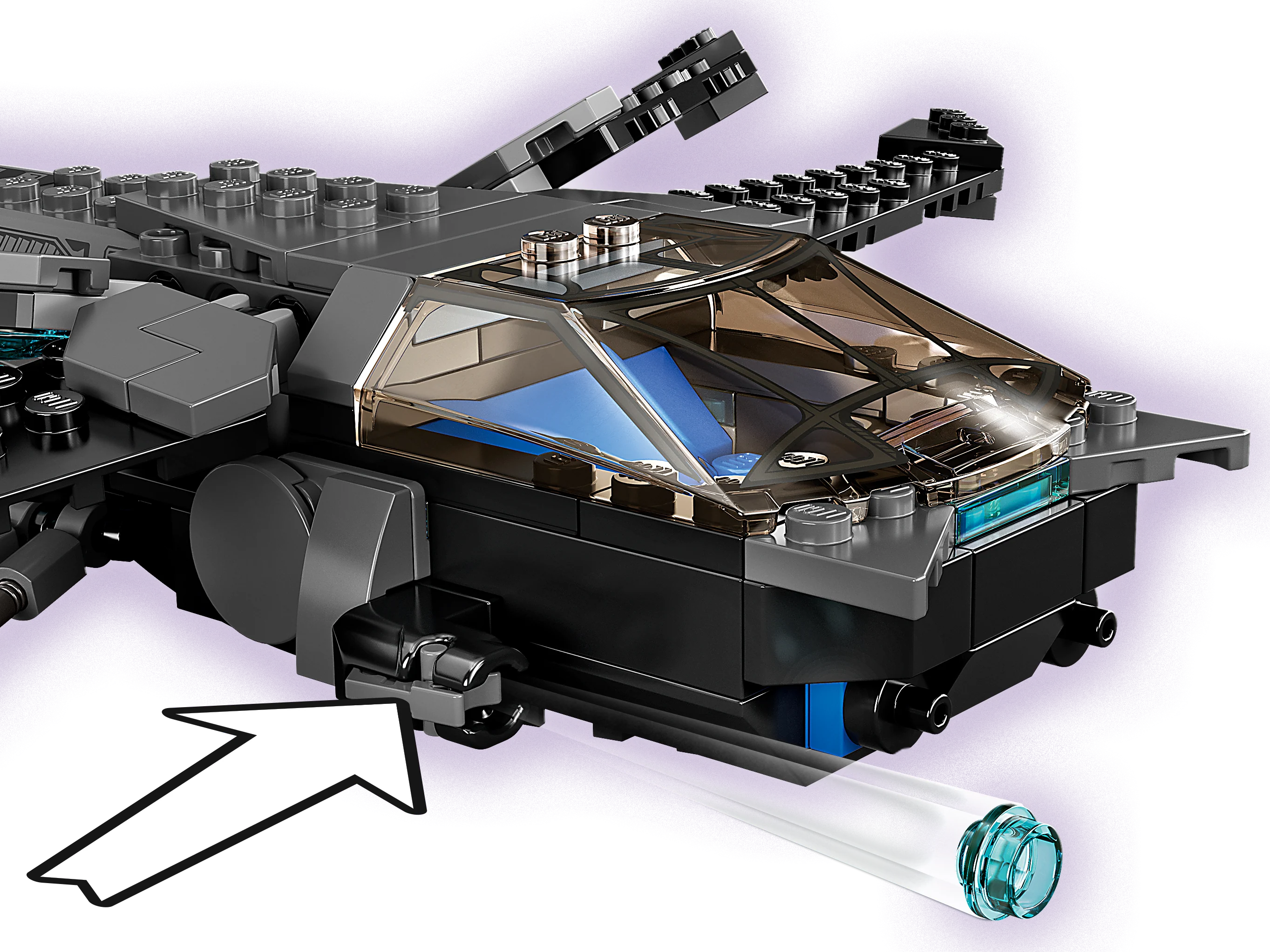 Black Panther Dragon Flyer - Image 6