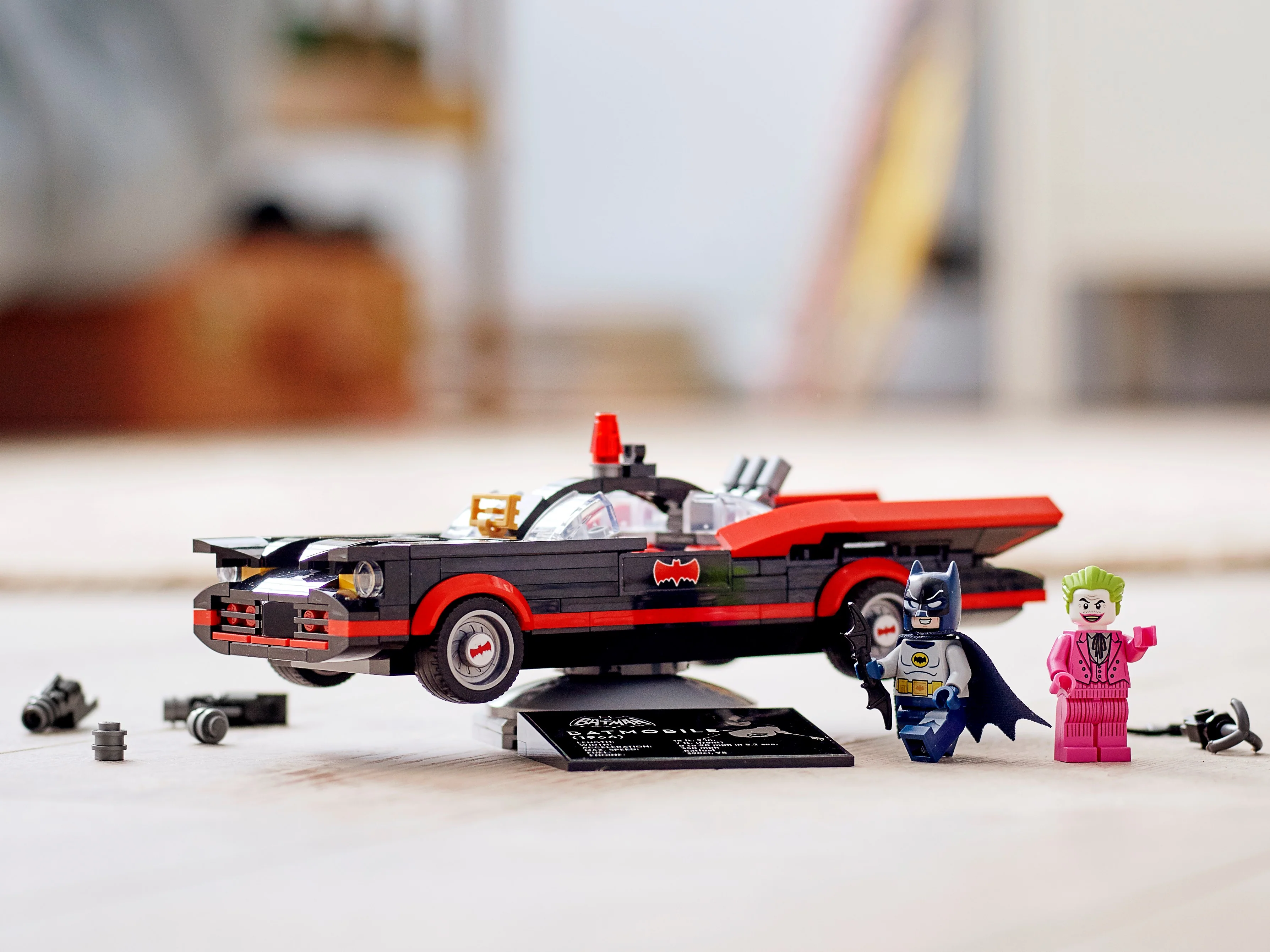 Batman Classic TV Series Batmobile - Image 11