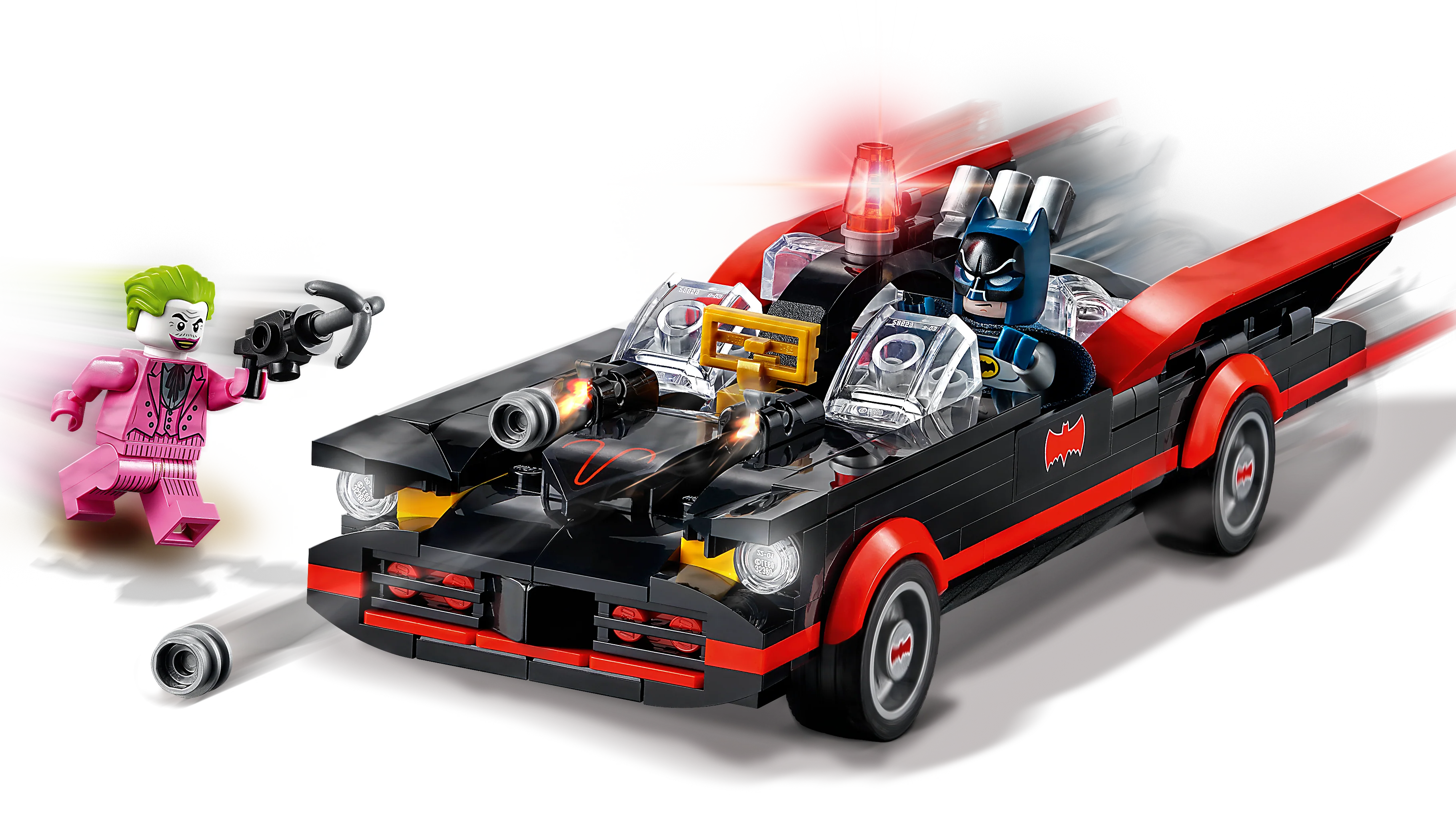 Batman Classic TV Series Batmobile - Image 4