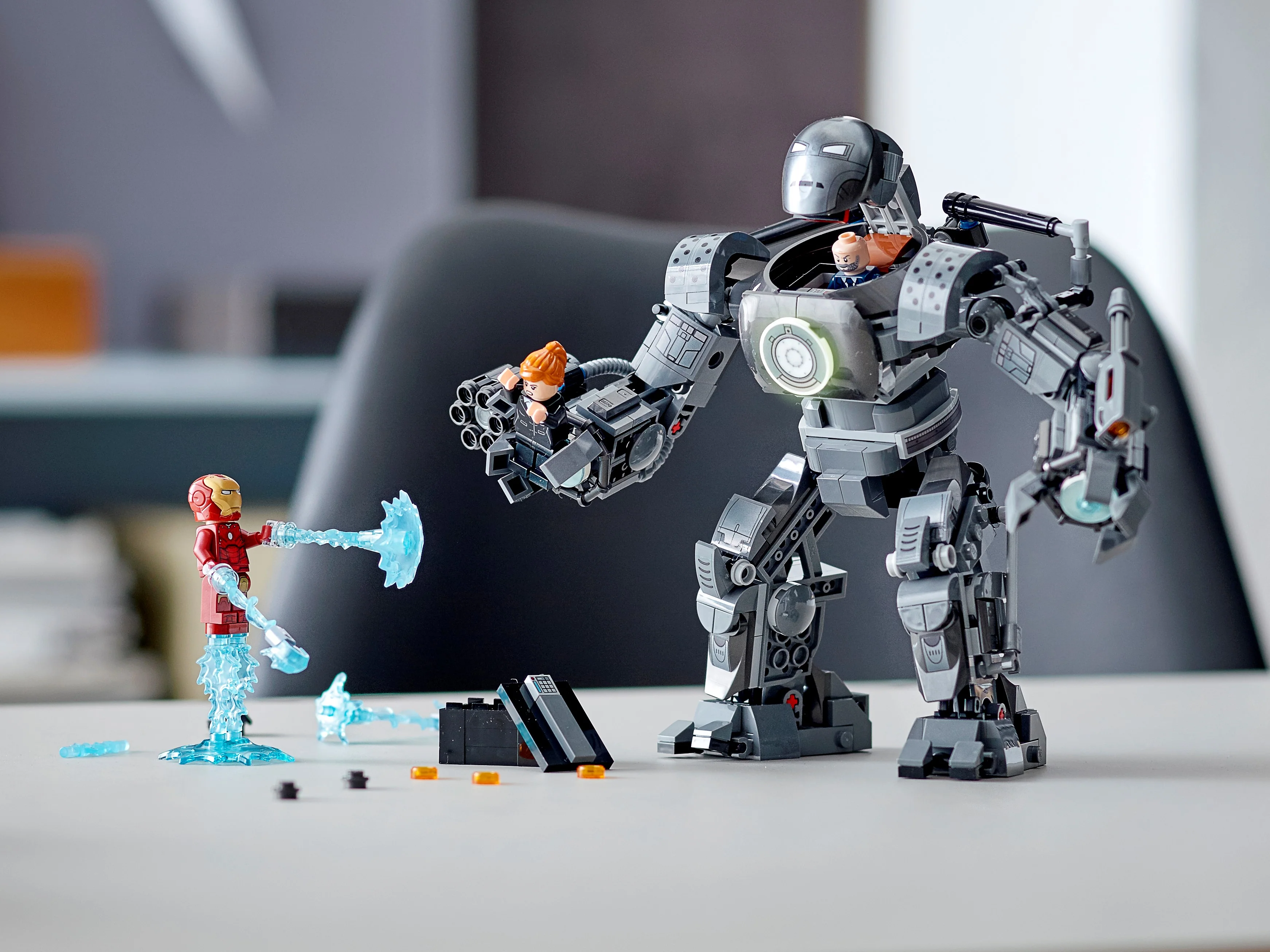 Iron Man: Iron Monger Mayhem - Image 12