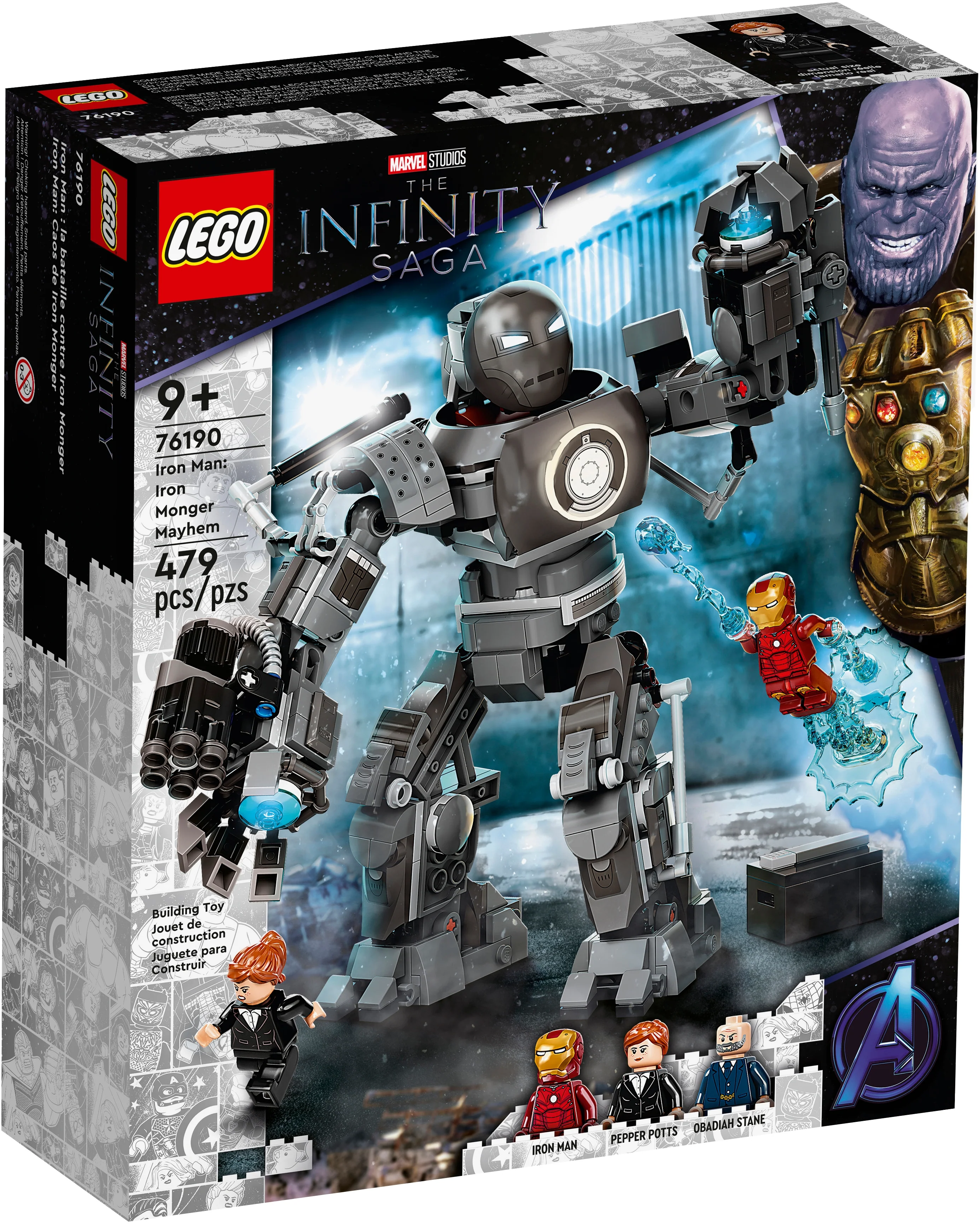 Iron Man: Iron Monger Mayhem - Image 2