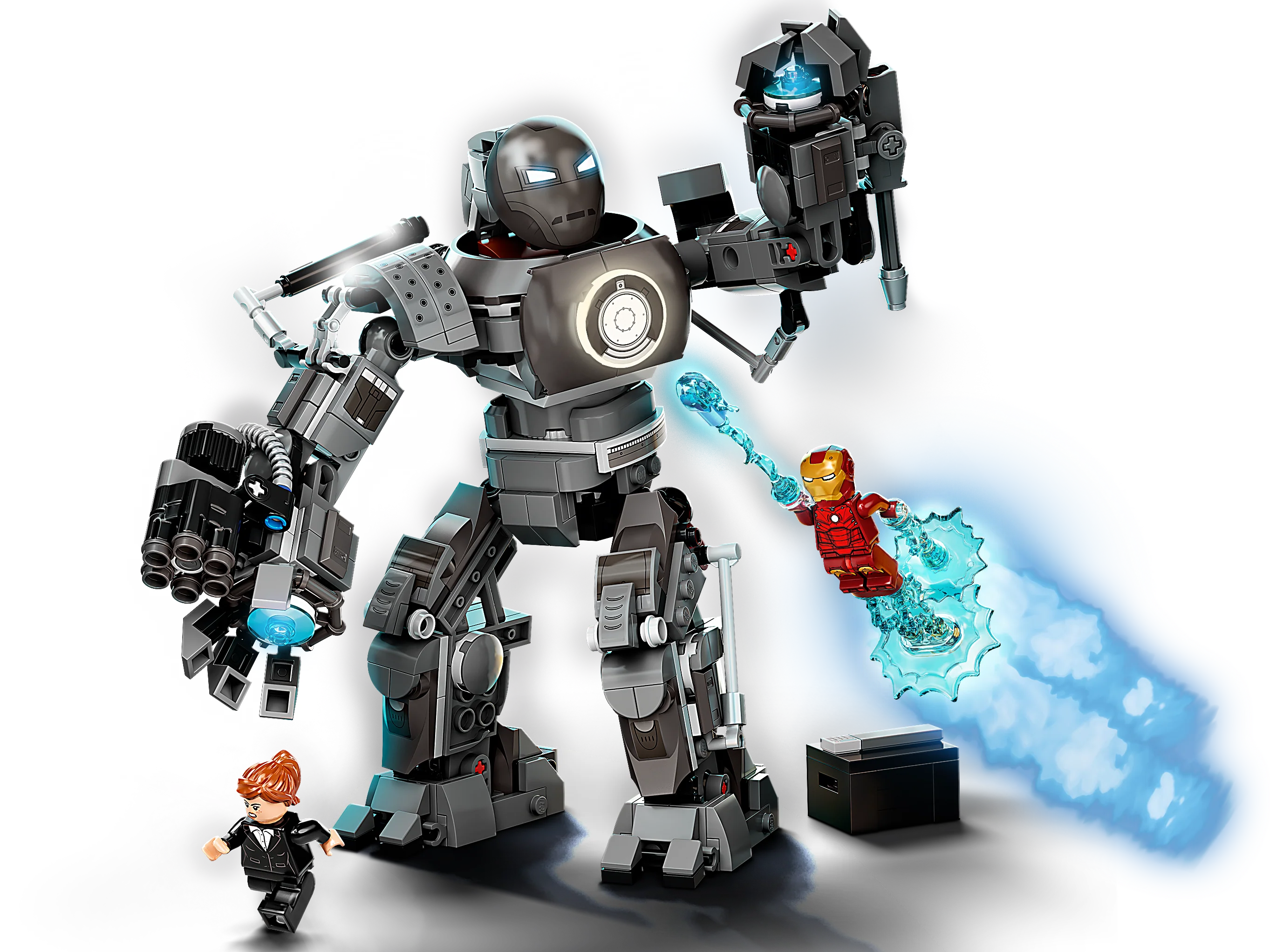 Iron Man: Iron Monger Mayhem - Image 4