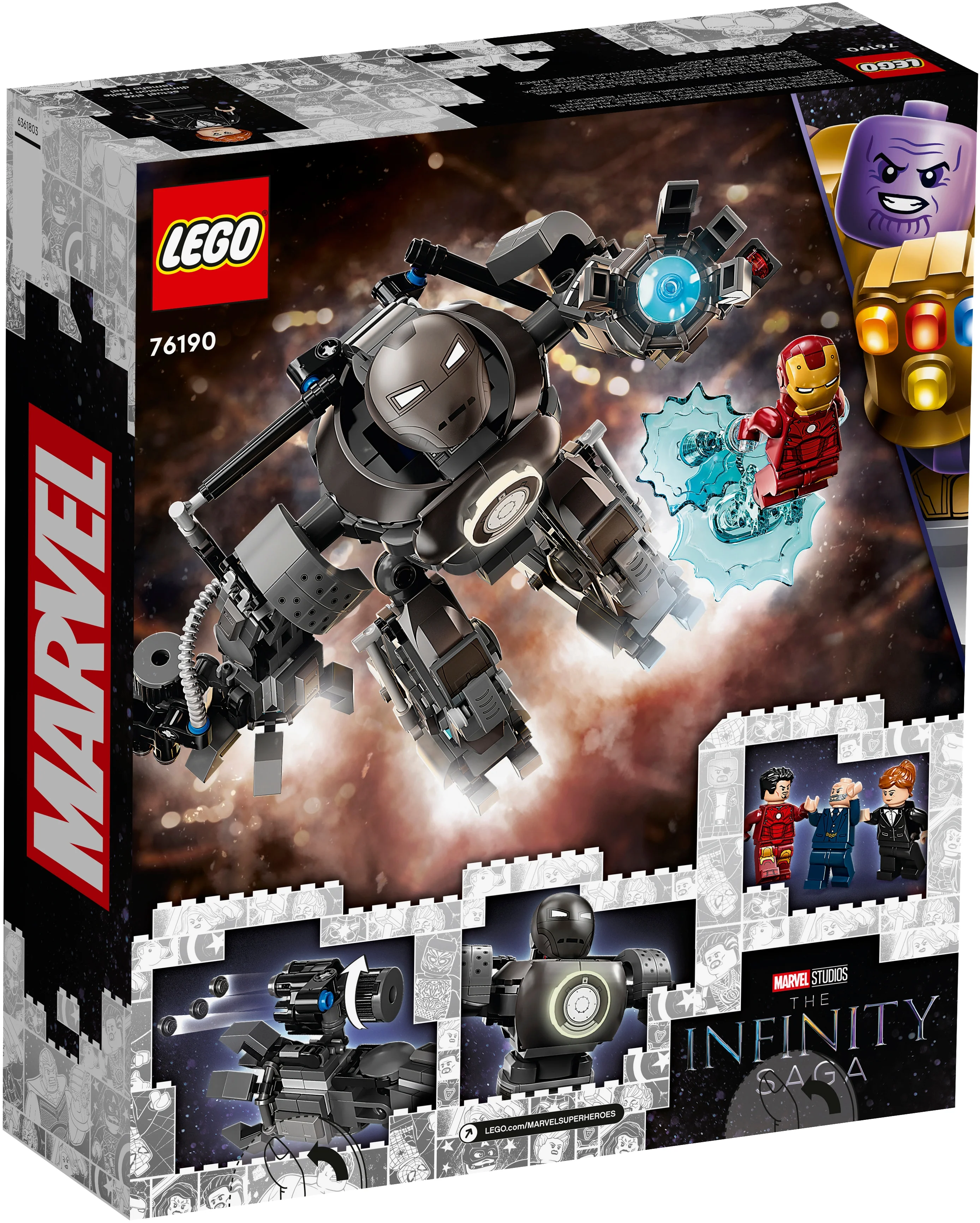Iron Man: Iron Monger Mayhem - Image 9