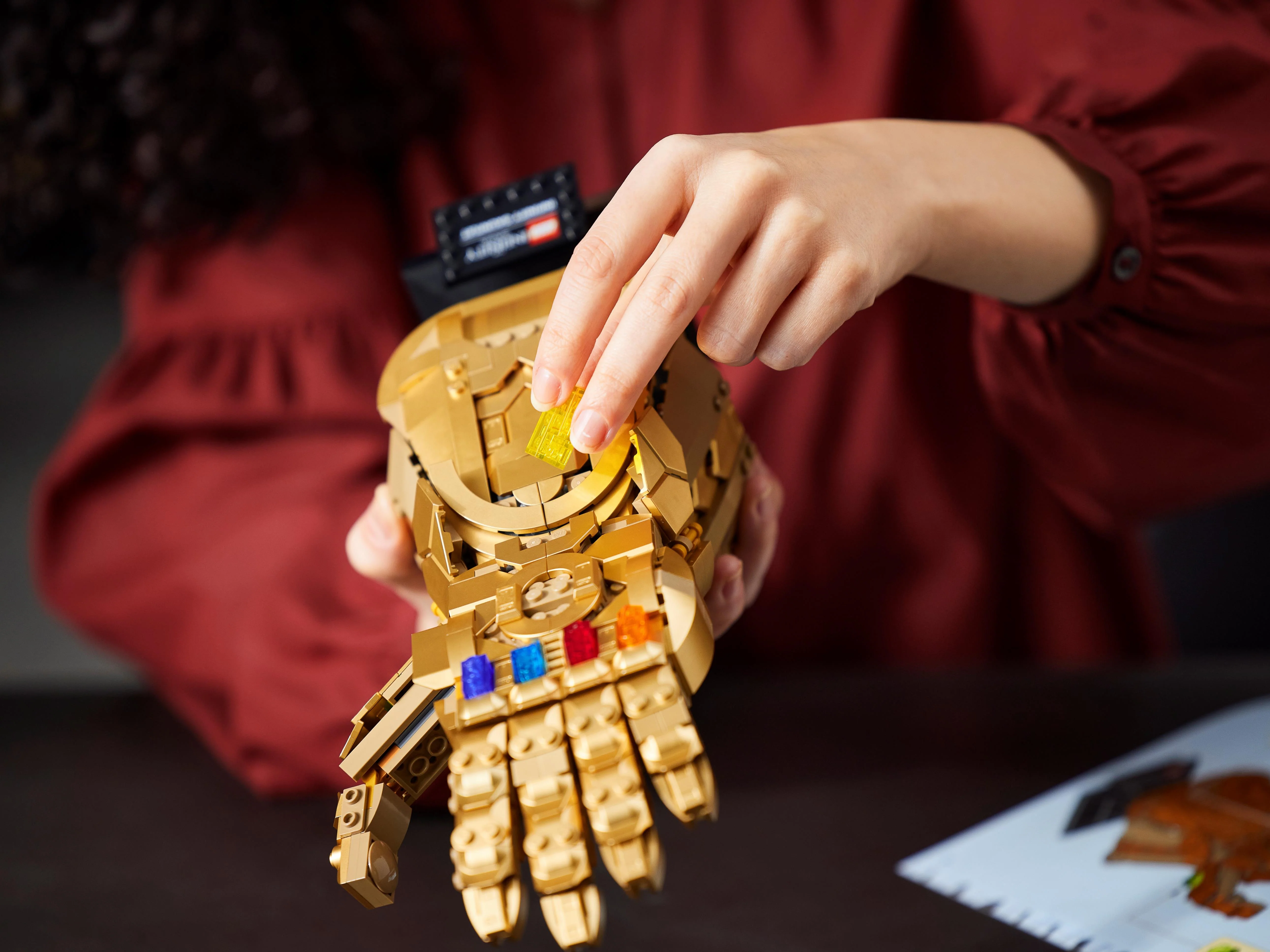 Infinity Gauntlet - Image 13