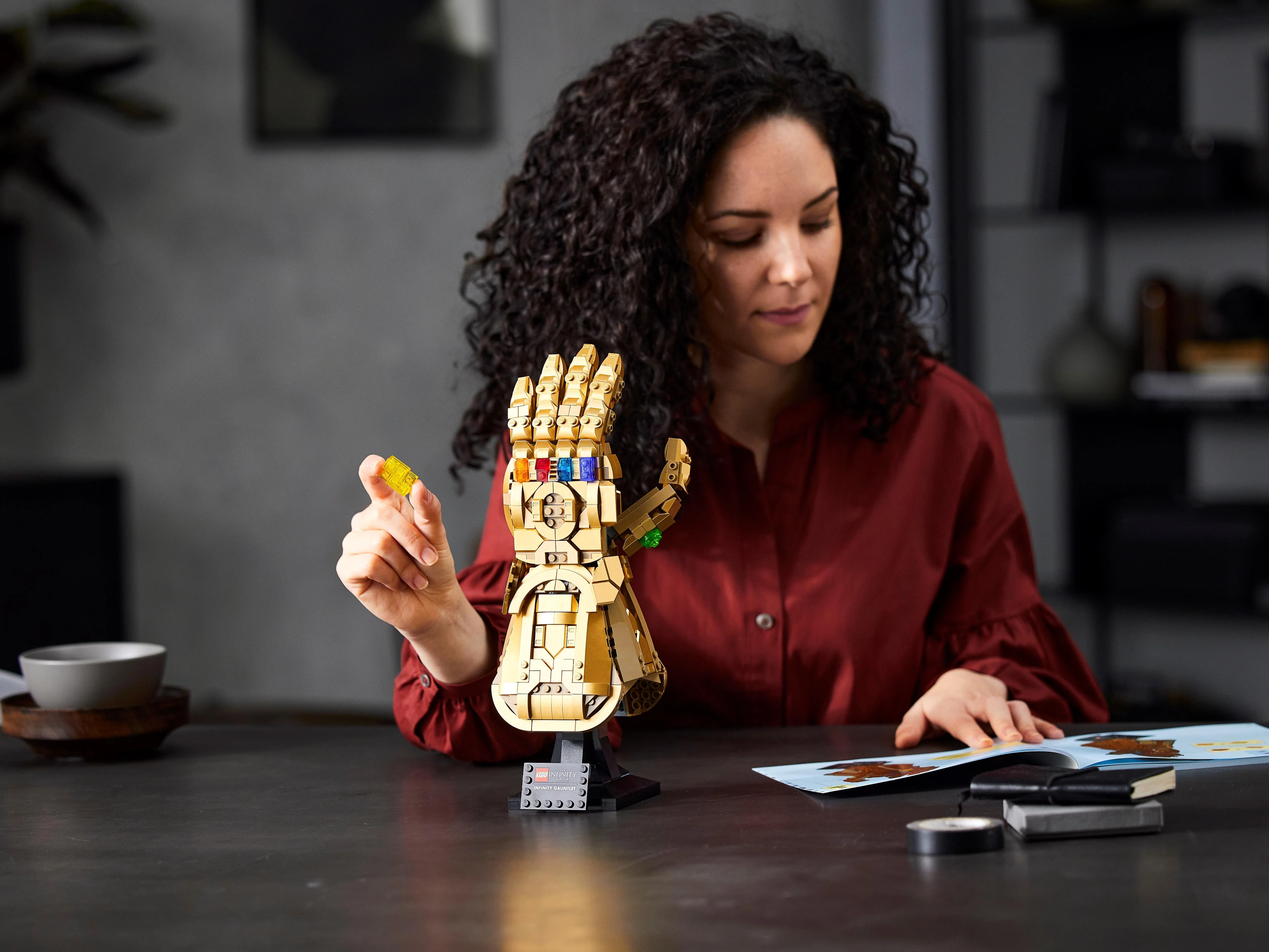 Infinity Gauntlet - Image 17