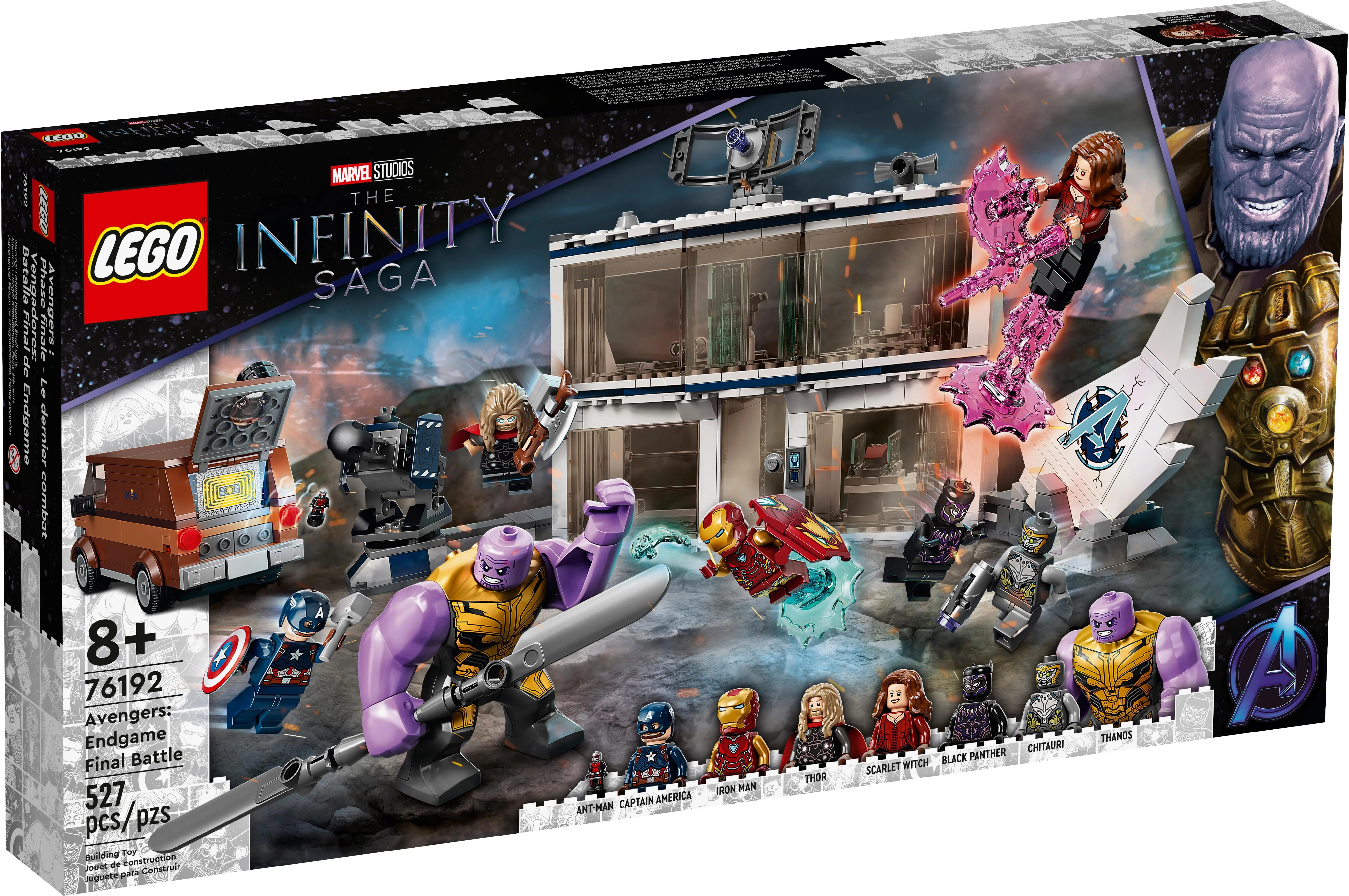 Avengers: Endgame Final Battle - Image 2